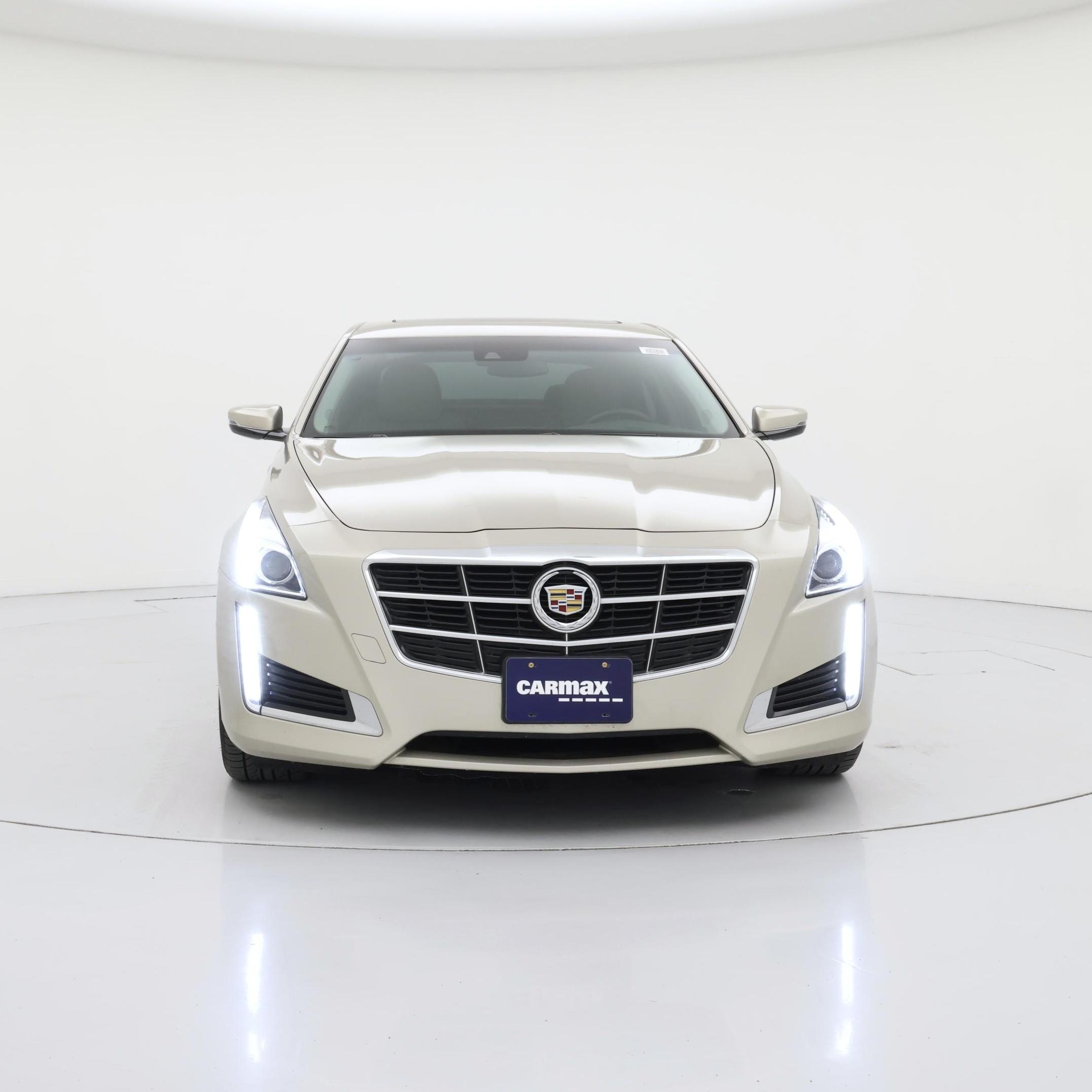 Thumbnail: 2014 Cadillac CTS - 5