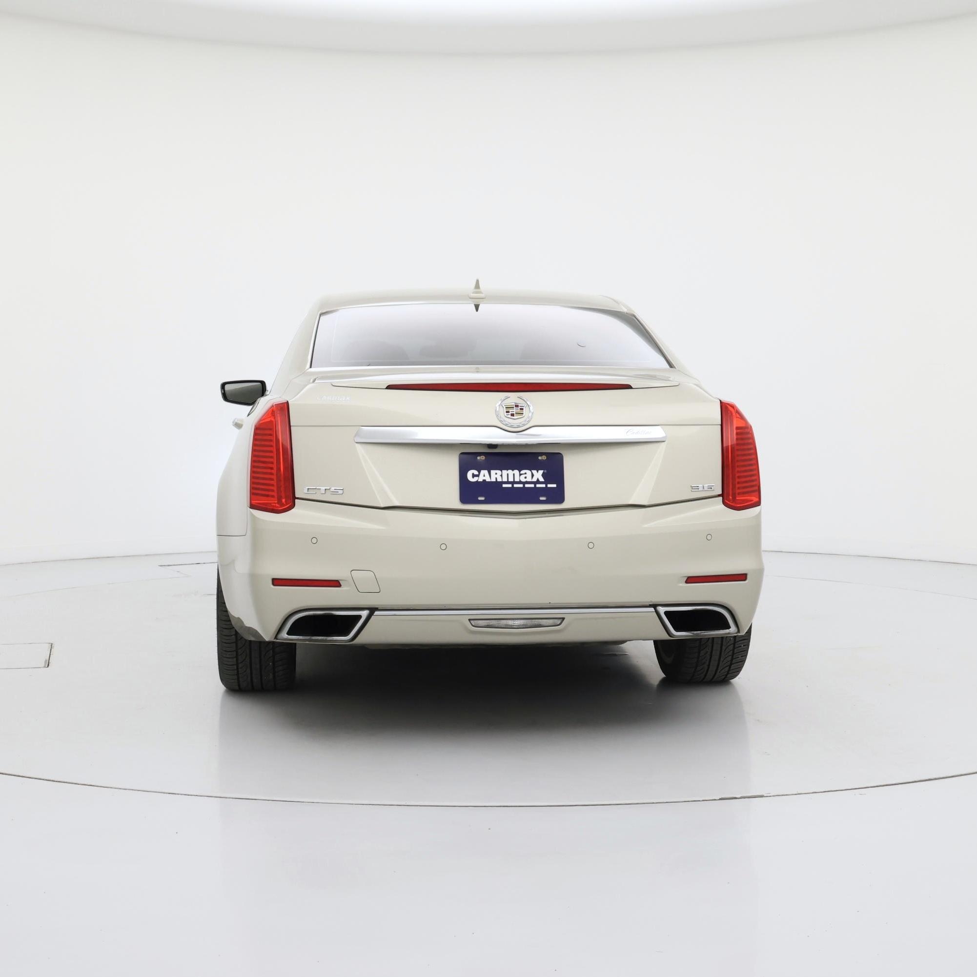 Thumbnail: 2014 Cadillac CTS - 6