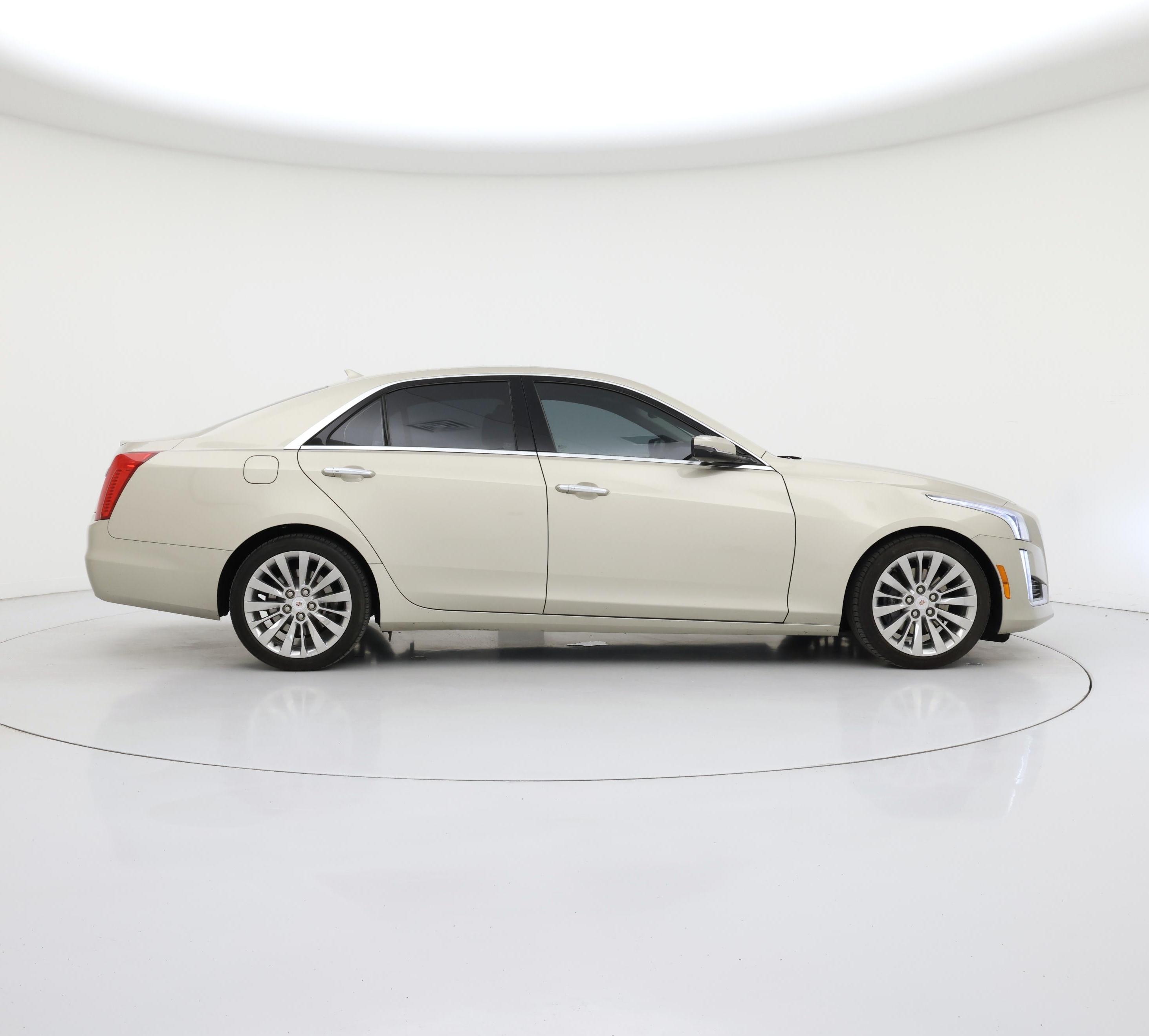 Thumbnail: 2014 Cadillac CTS - 7