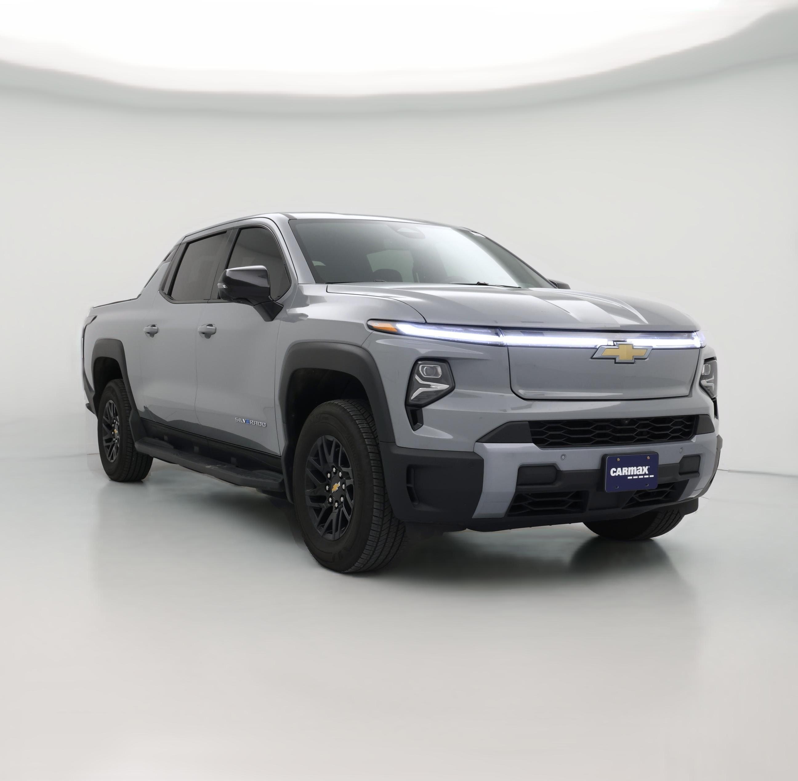 Thumbnail: 2025 Chevrolet Silverado EV - 1
