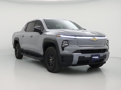 2025 Chevrolet Silverado EV Extended Range LT