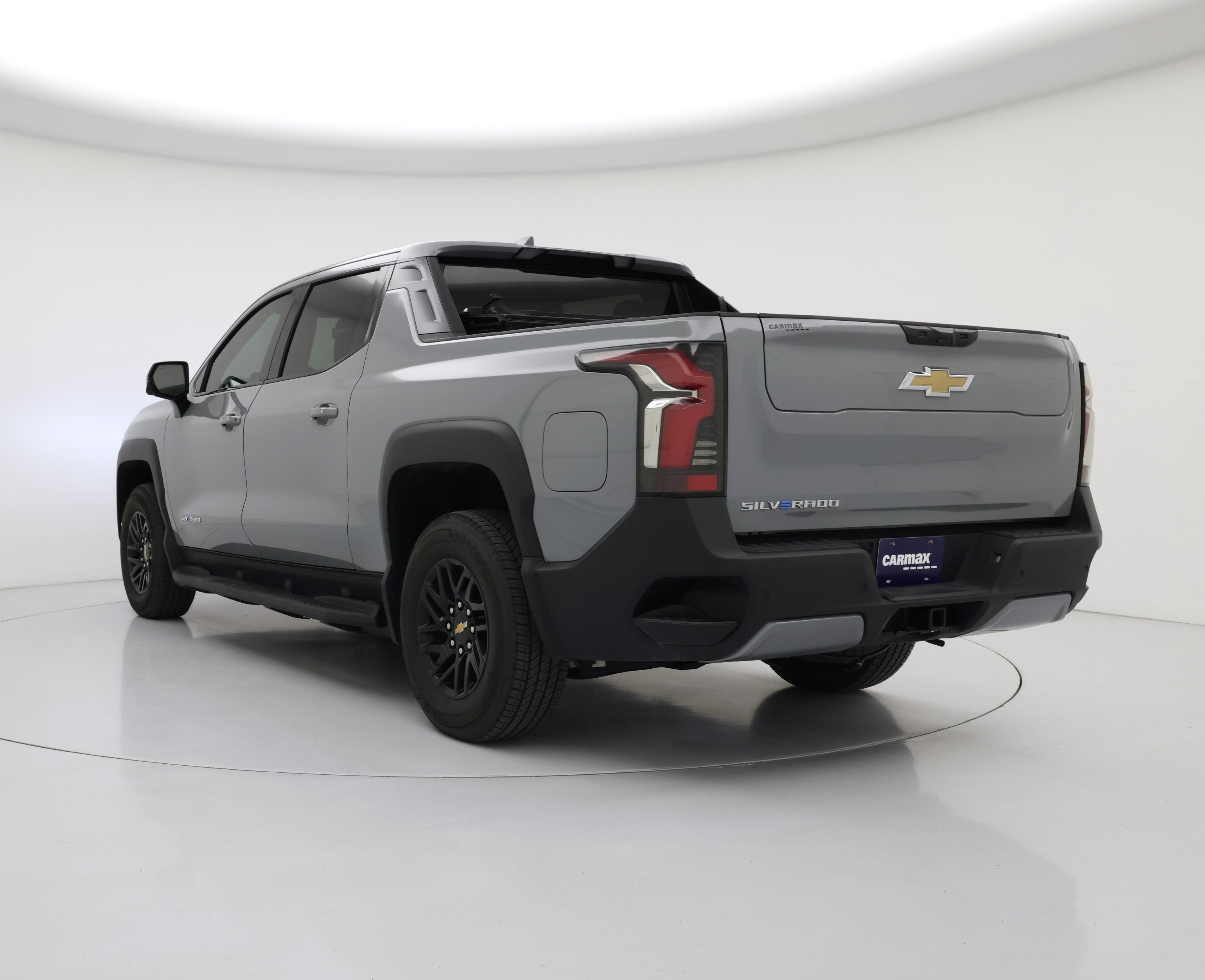 Thumbnail: 2025 Chevrolet Silverado EV - 2