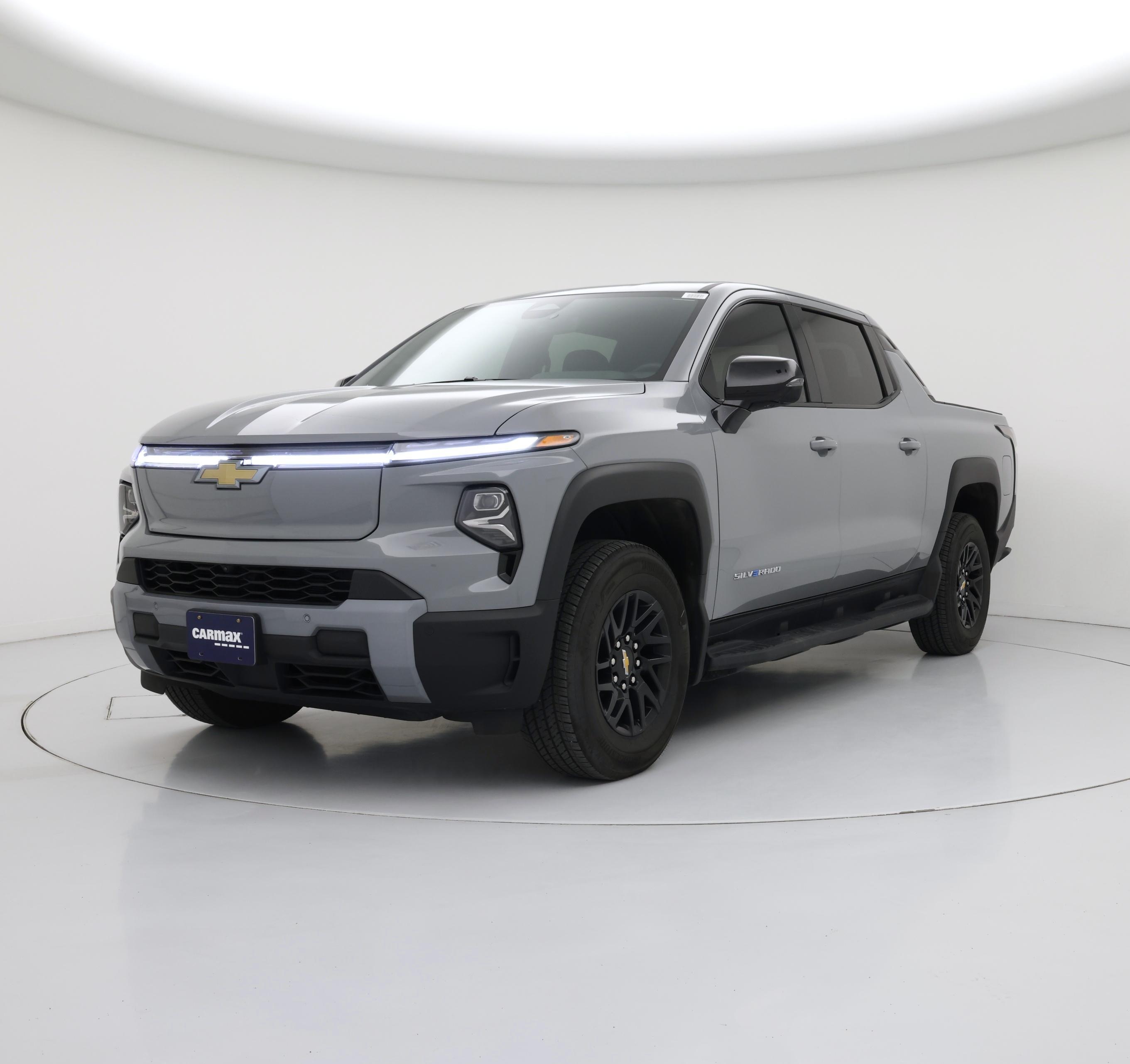 Thumbnail: 2025 Chevrolet Silverado EV - 4