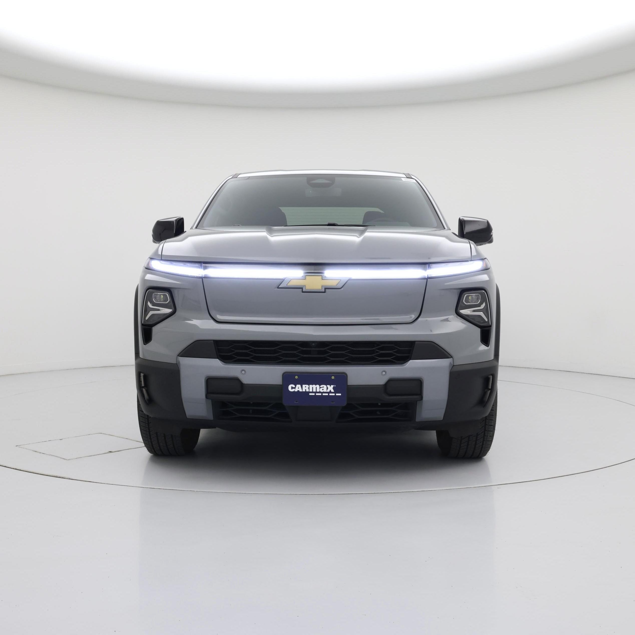 Thumbnail: 2025 Chevrolet Silverado EV - 5