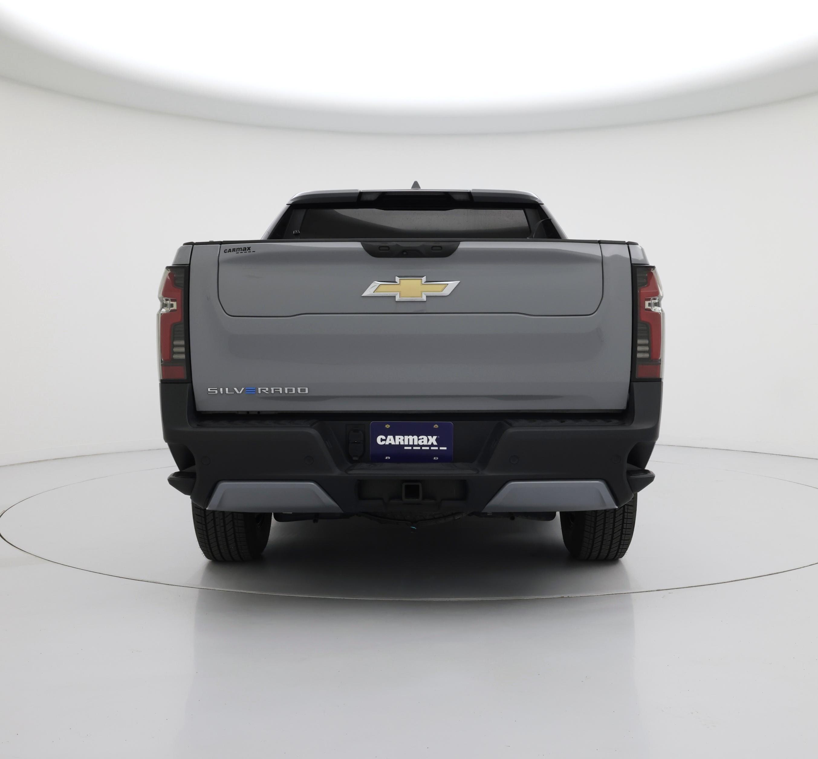 Thumbnail: 2025 Chevrolet Silverado EV - 6