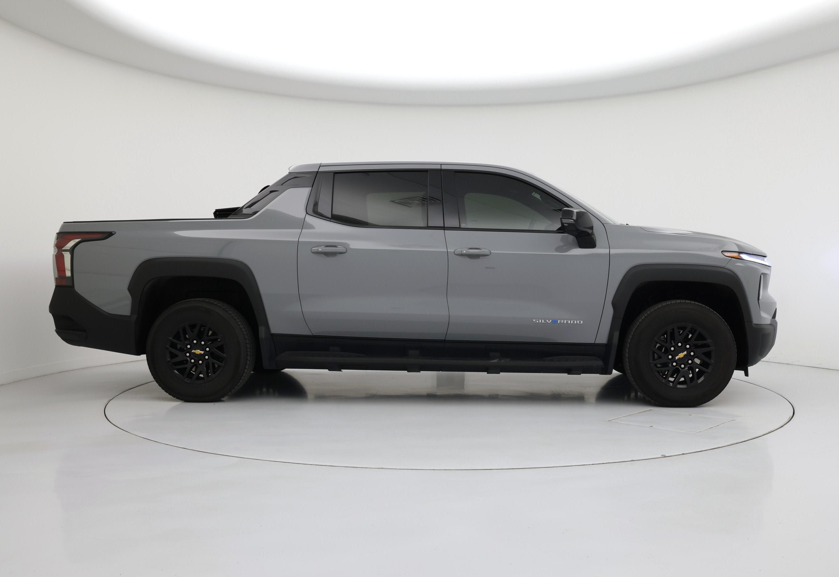 Thumbnail: 2025 Chevrolet Silverado EV - 7
