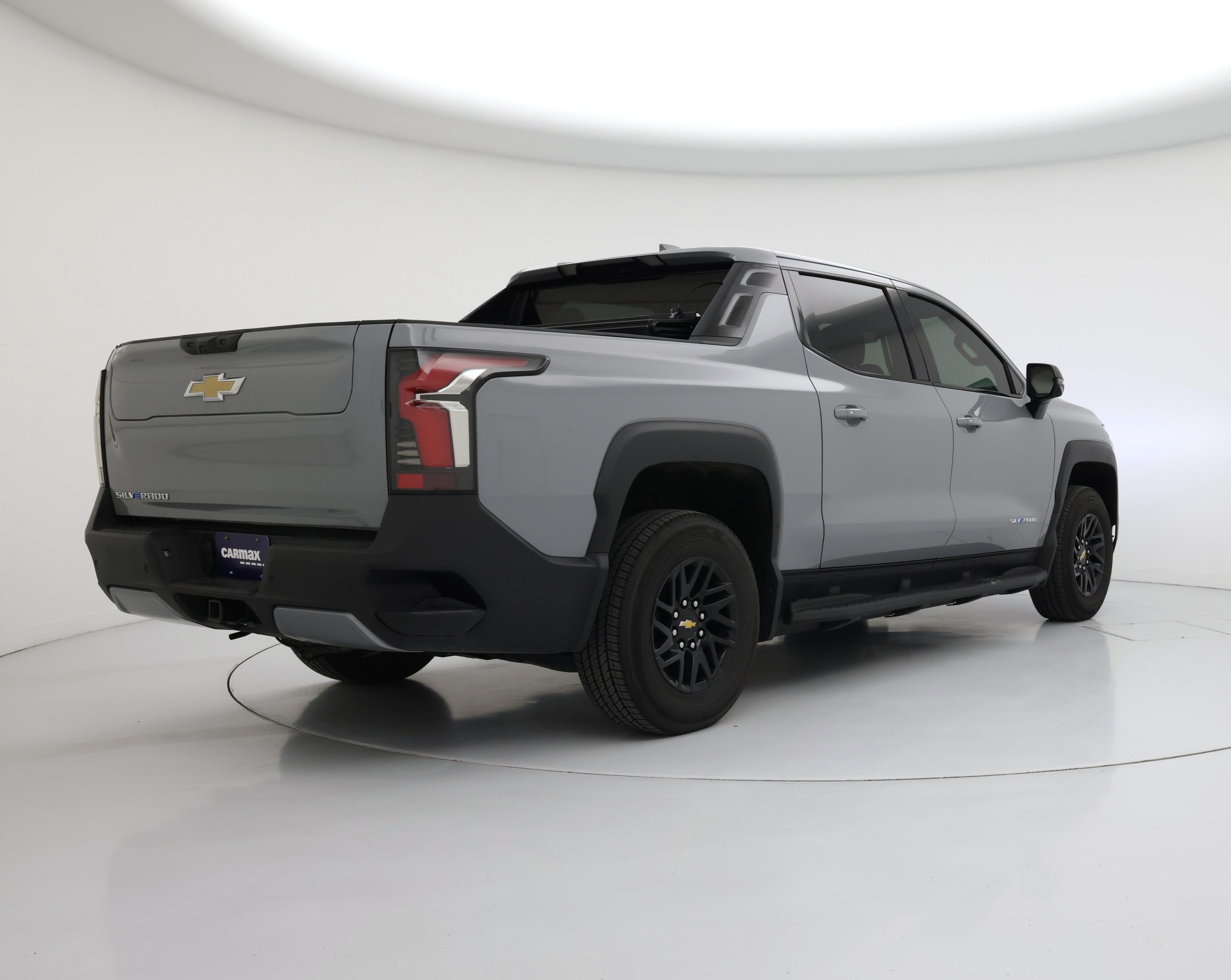 Thumbnail: 2025 Chevrolet Silverado EV - 8
