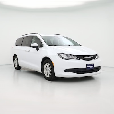 2020 Chrysler Voyager LXI