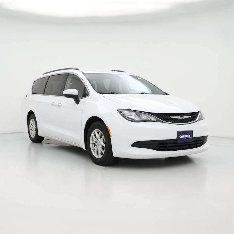 2020 Chrysler Voyager LXI