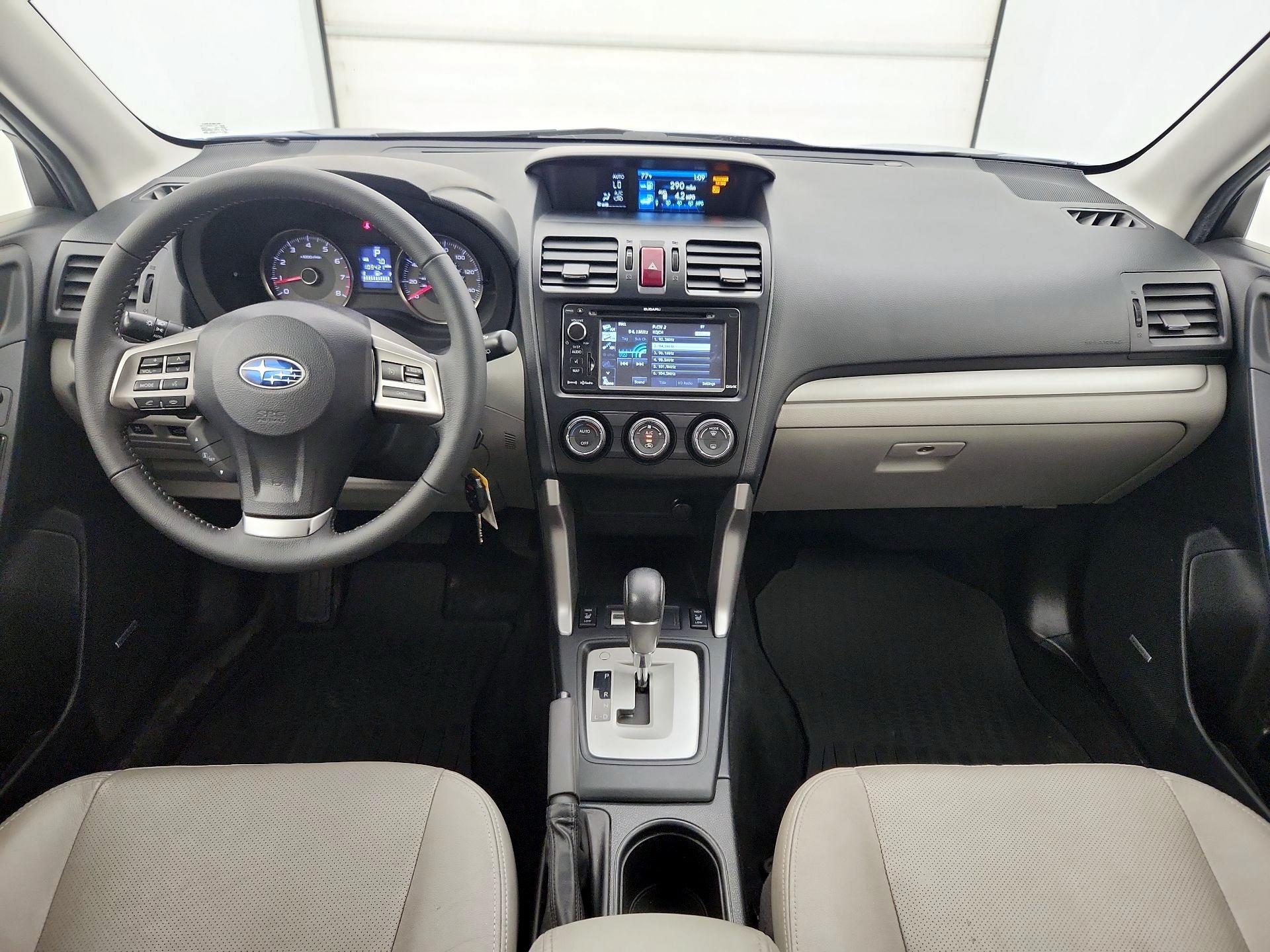 Thumbnail: 2015 Subaru Forester - 9