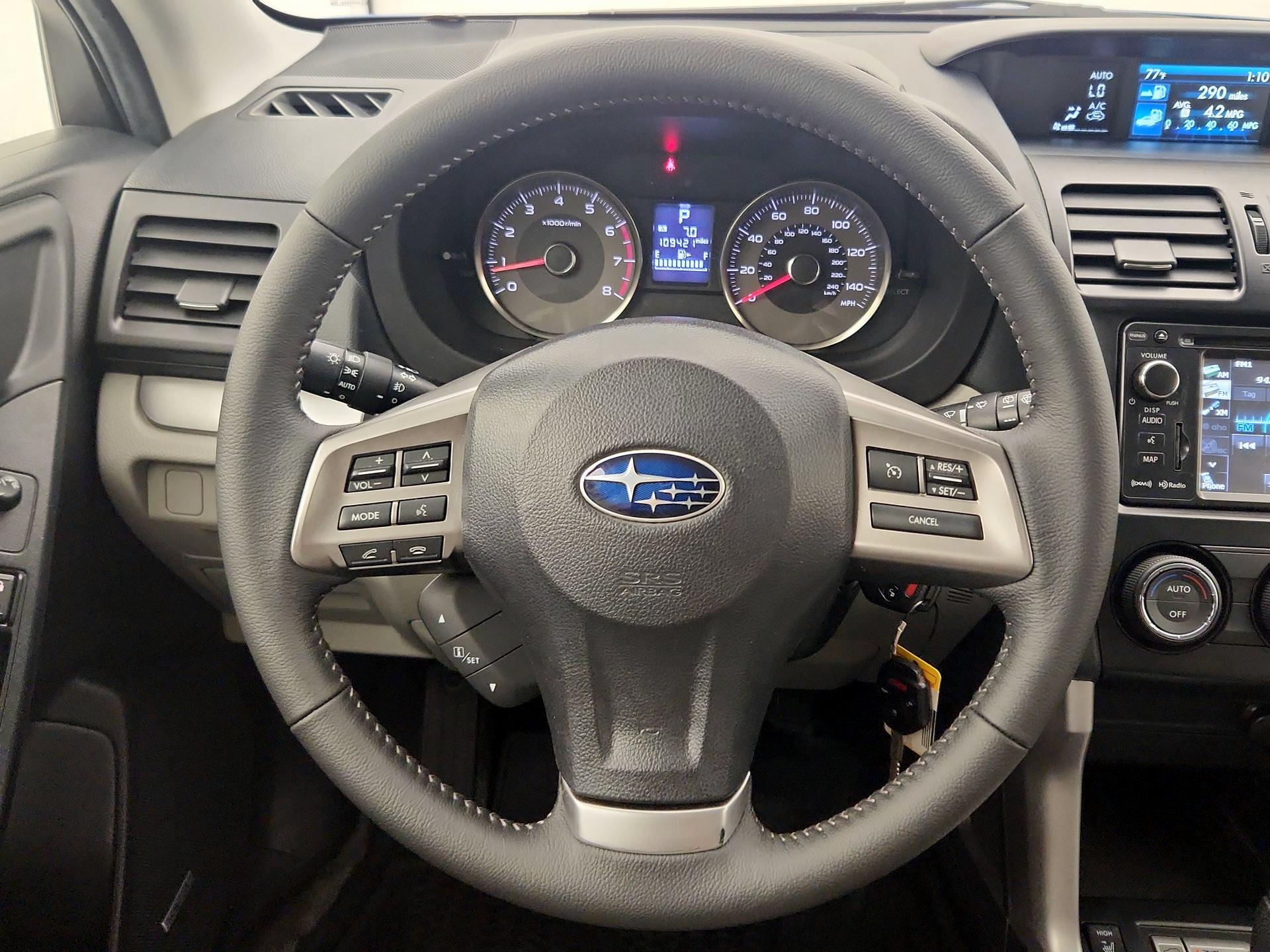 Thumbnail: 2015 Subaru Forester - 10