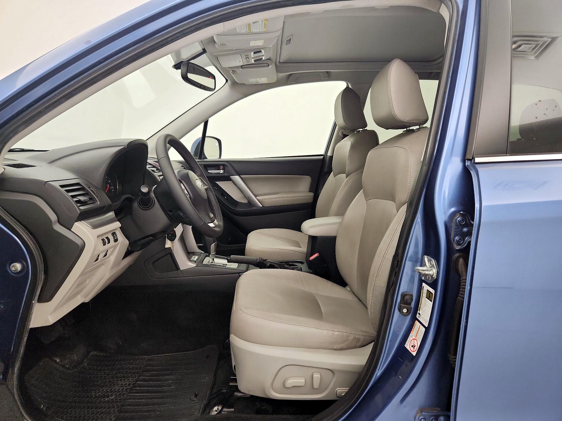 Thumbnail: 2015 Subaru Forester - 11