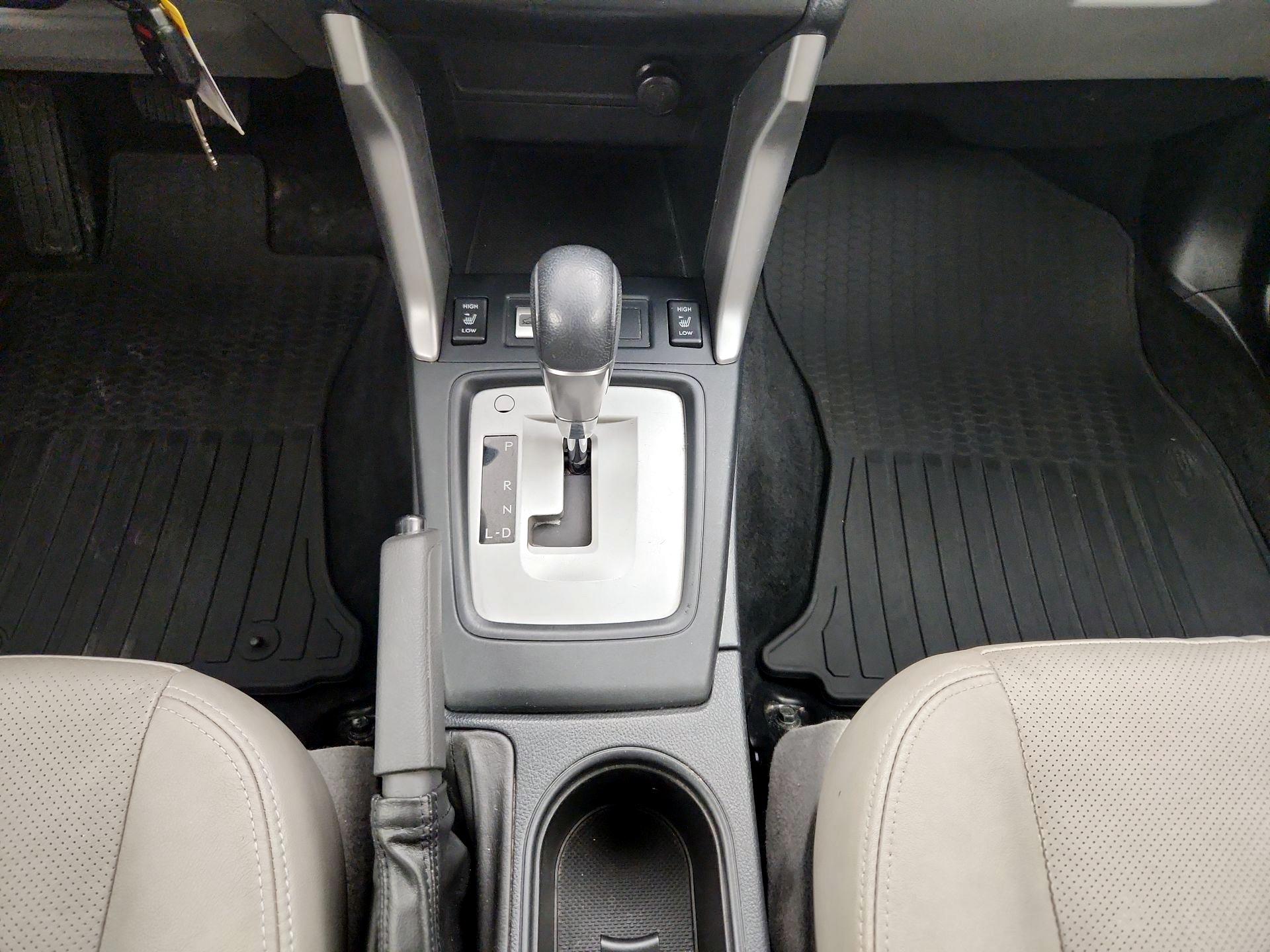 Thumbnail: 2015 Subaru Forester - 18