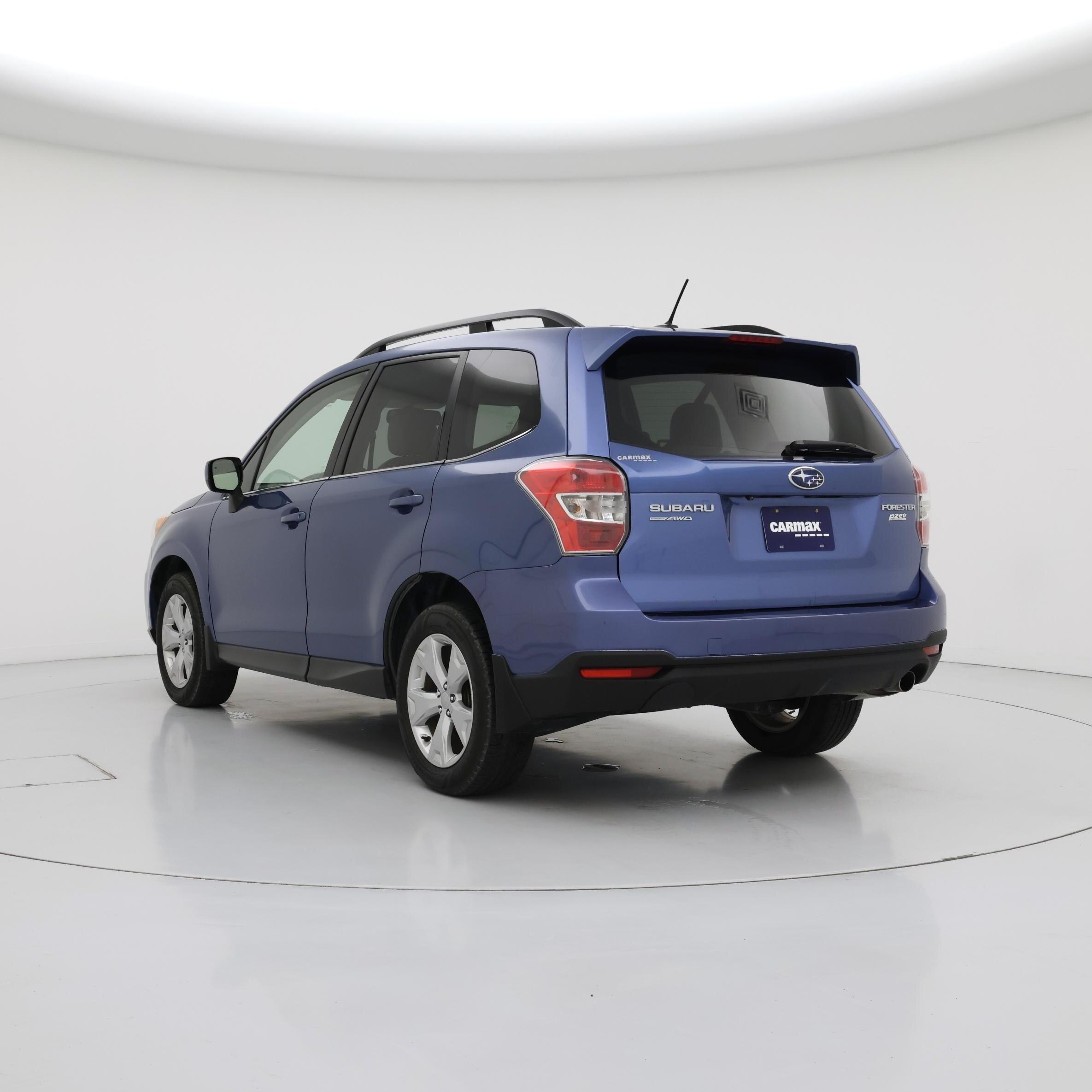 Thumbnail: 2015 Subaru Forester - 2