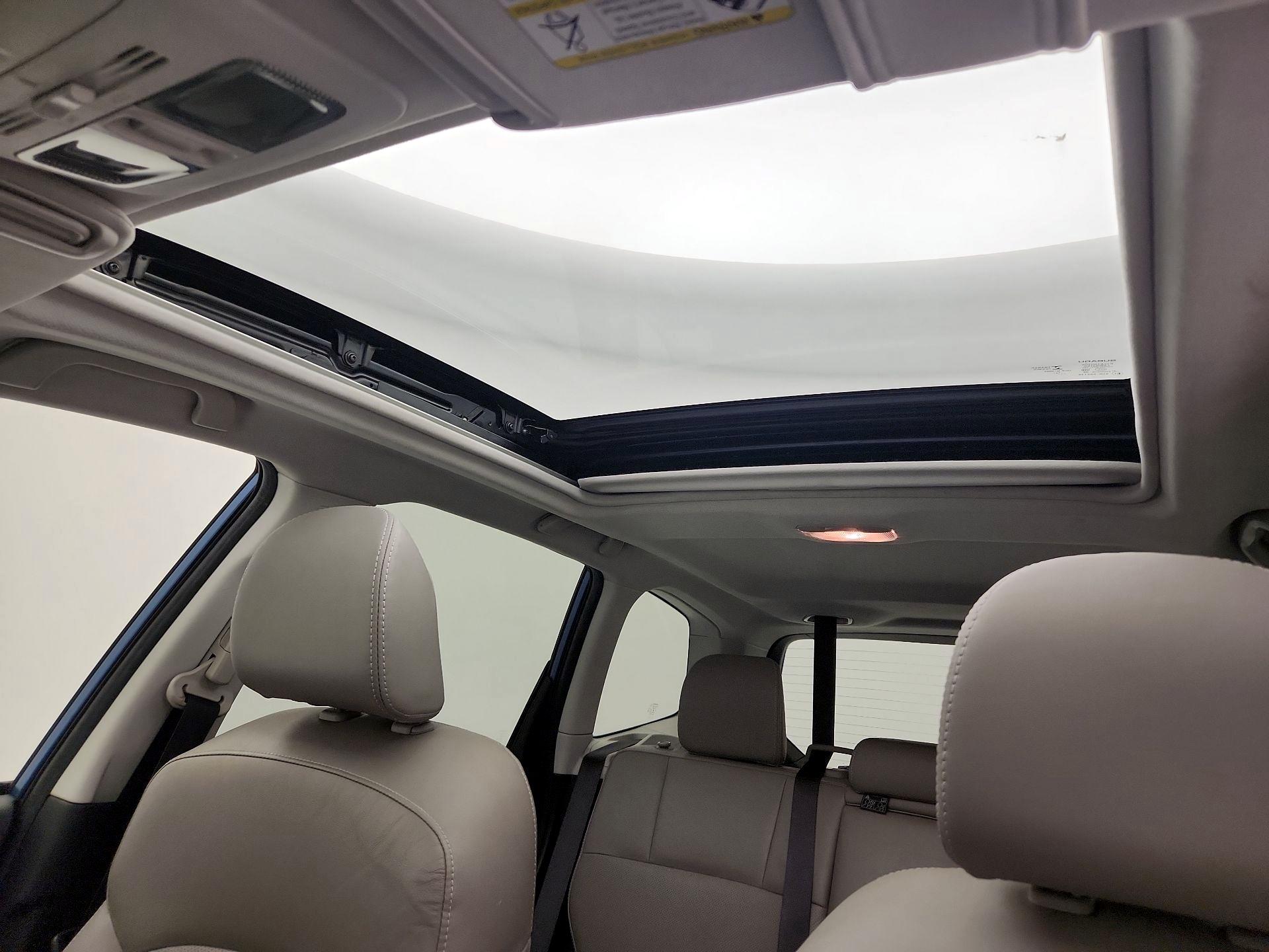 Thumbnail: 2015 Subaru Forester - 20