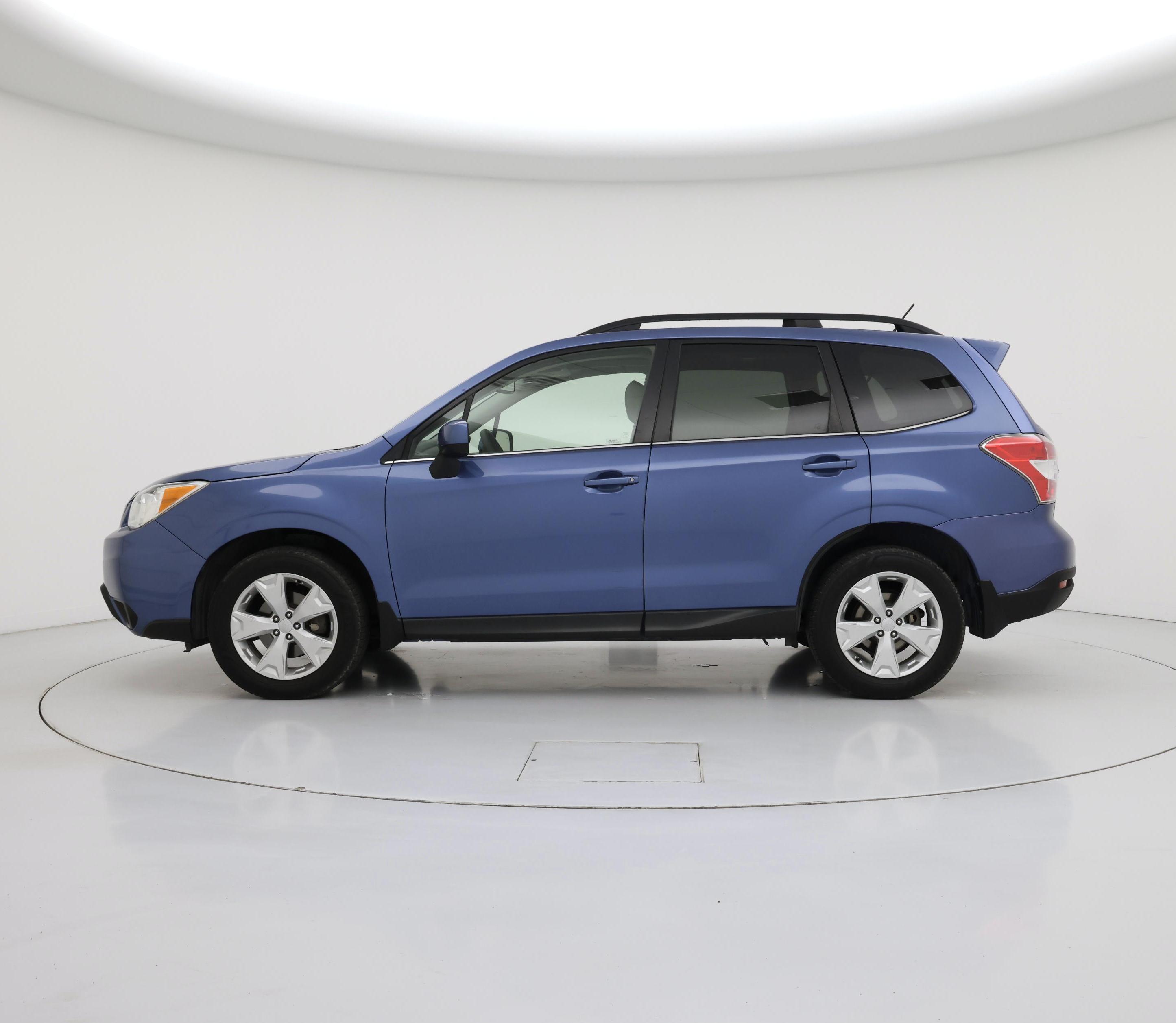 Thumbnail: 2015 Subaru Forester - 3