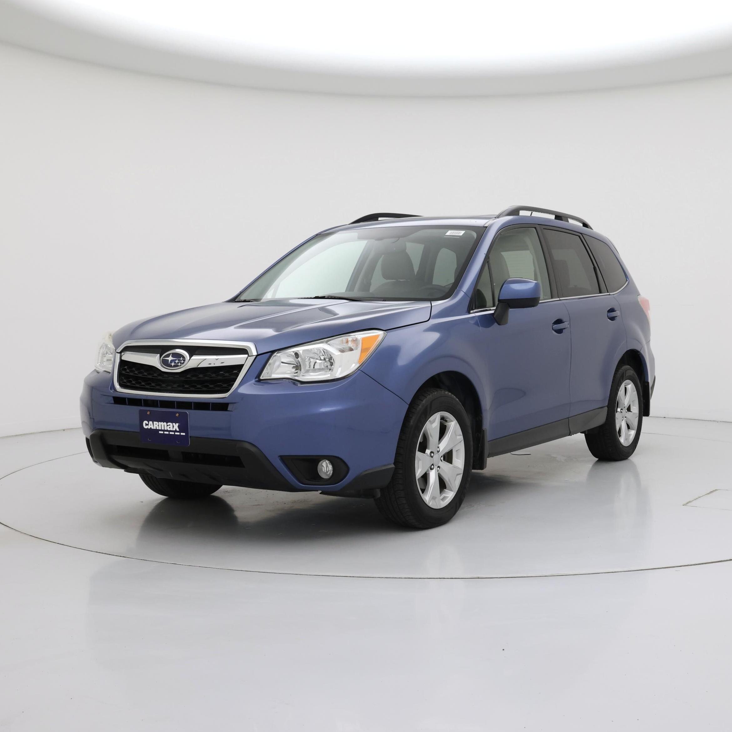 Thumbnail: 2015 Subaru Forester - 4