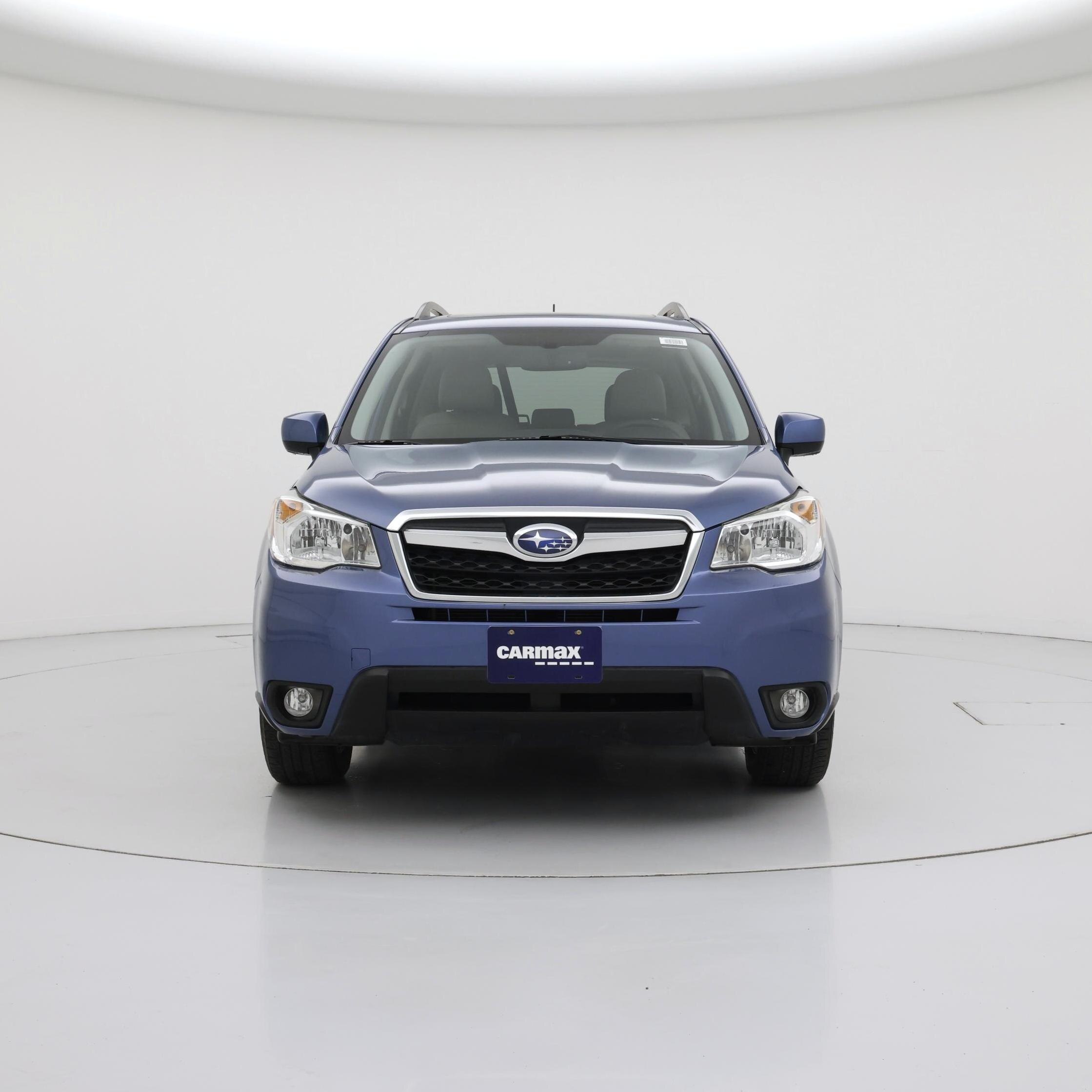 Thumbnail: 2015 Subaru Forester - 5