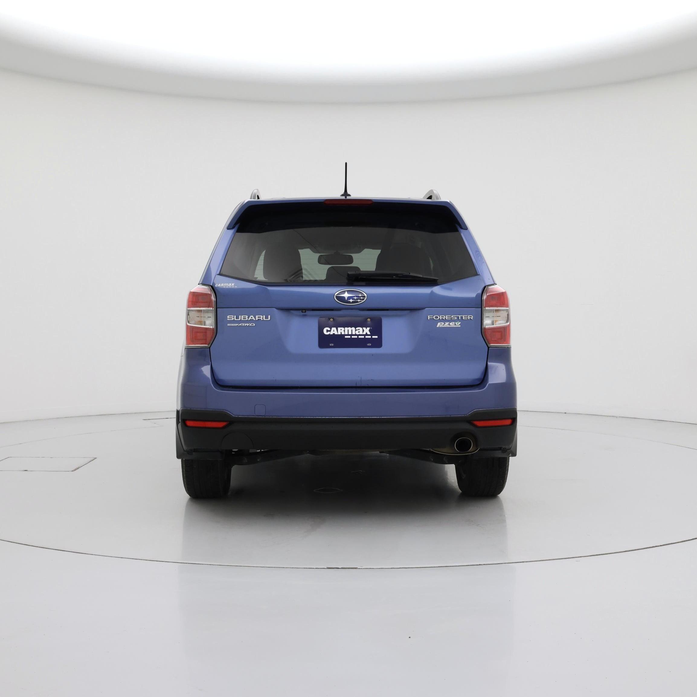 Thumbnail: 2015 Subaru Forester - 6