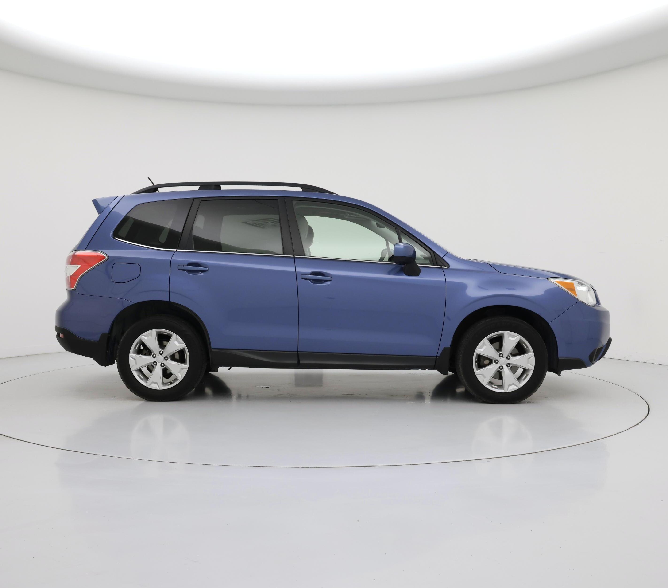 Thumbnail: 2015 Subaru Forester - 7