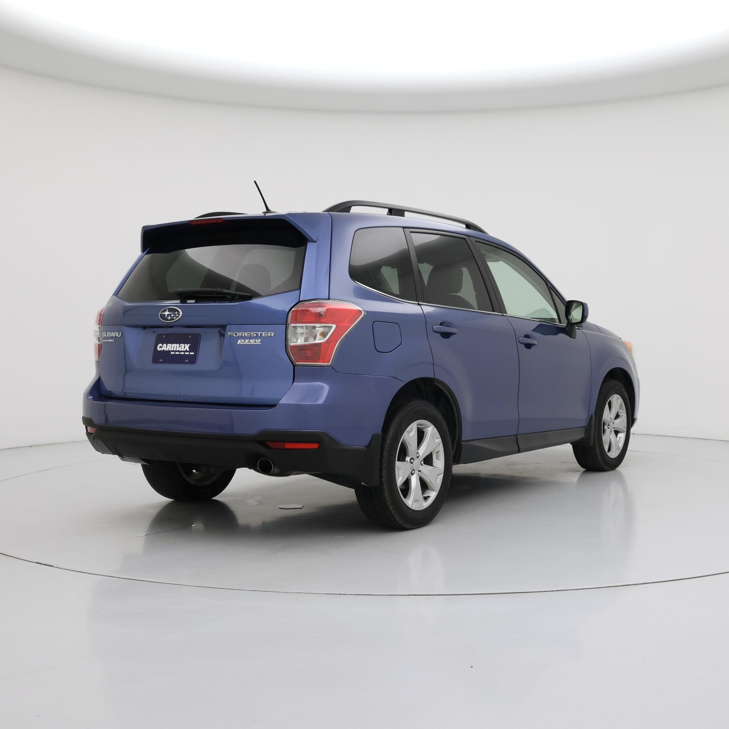 Thumbnail: 2015 Subaru Forester - 8