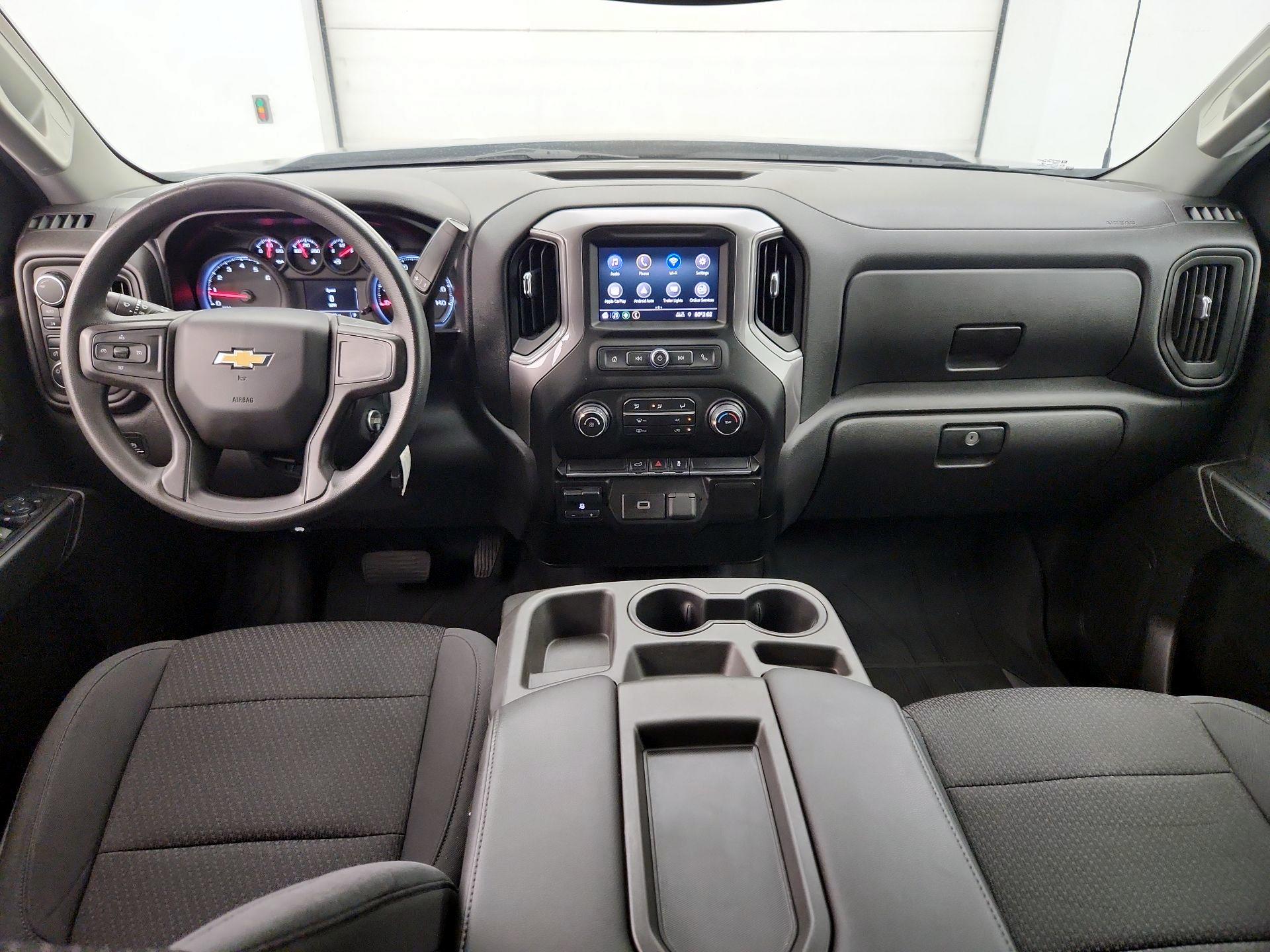 Thumbnail: 2020 Chevrolet Silverado 1500 - 9
