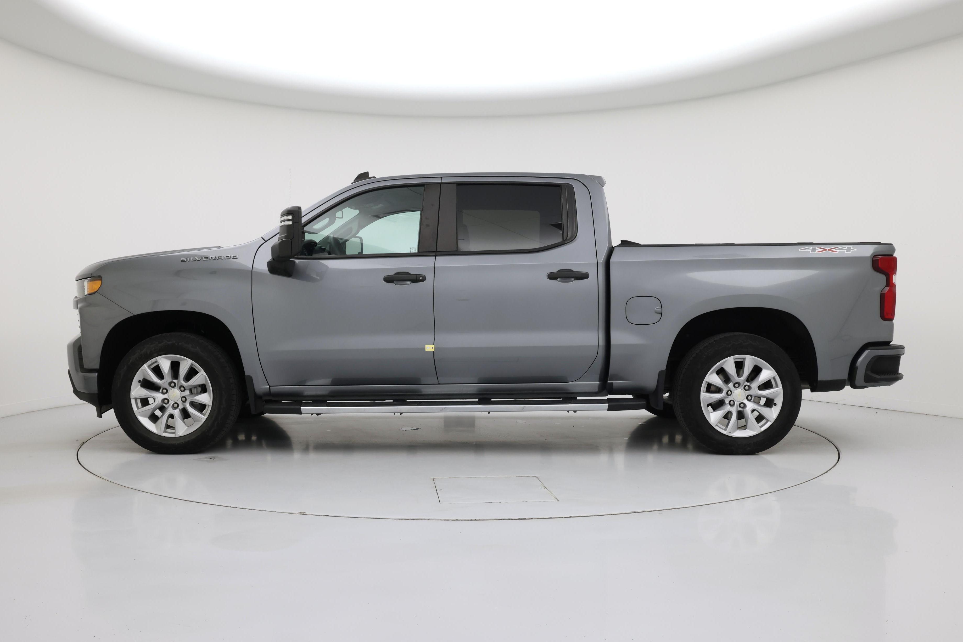 Thumbnail: 2020 Chevrolet Silverado 1500 - 7