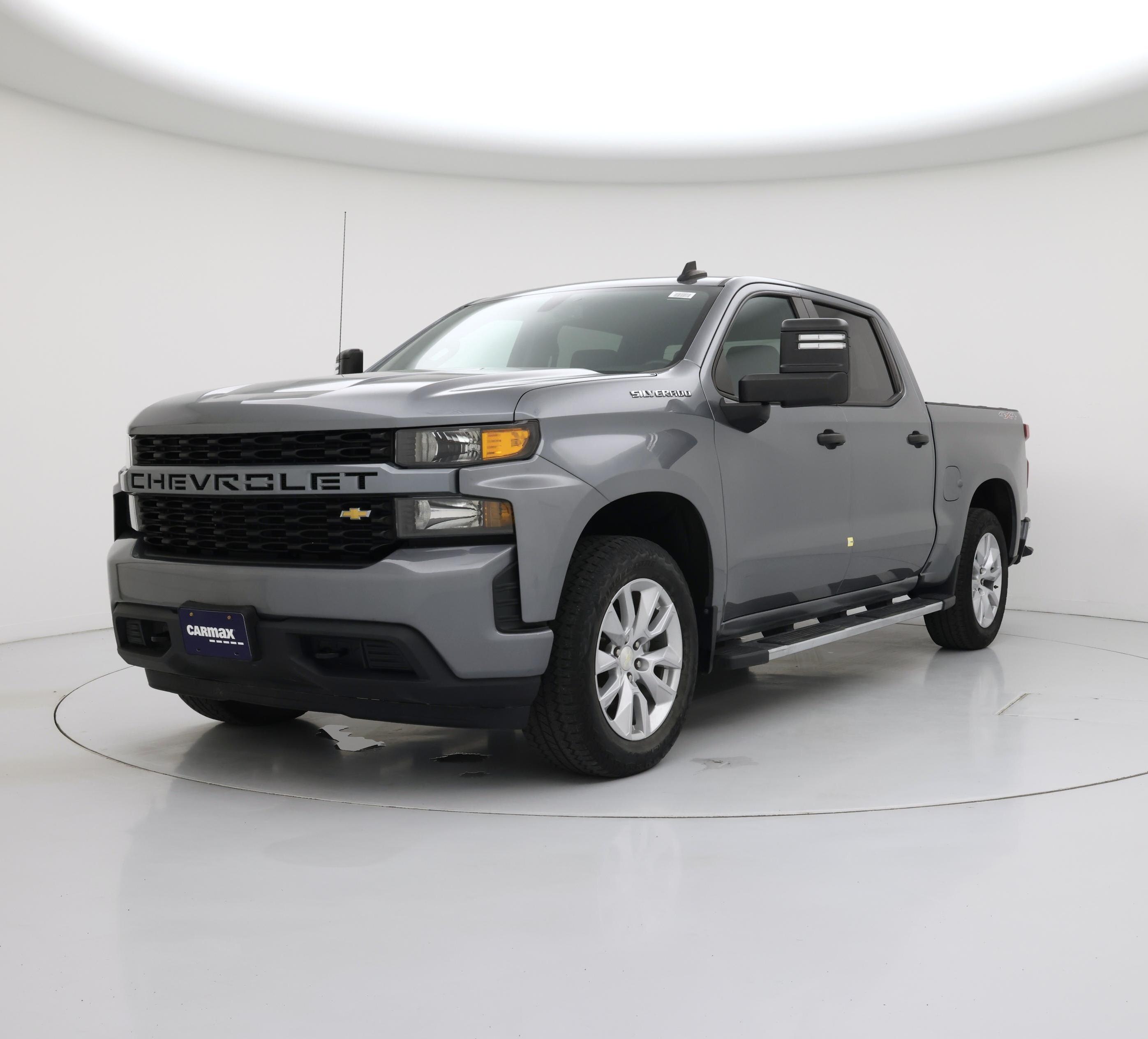 Thumbnail: 2020 Chevrolet Silverado 1500 - 8