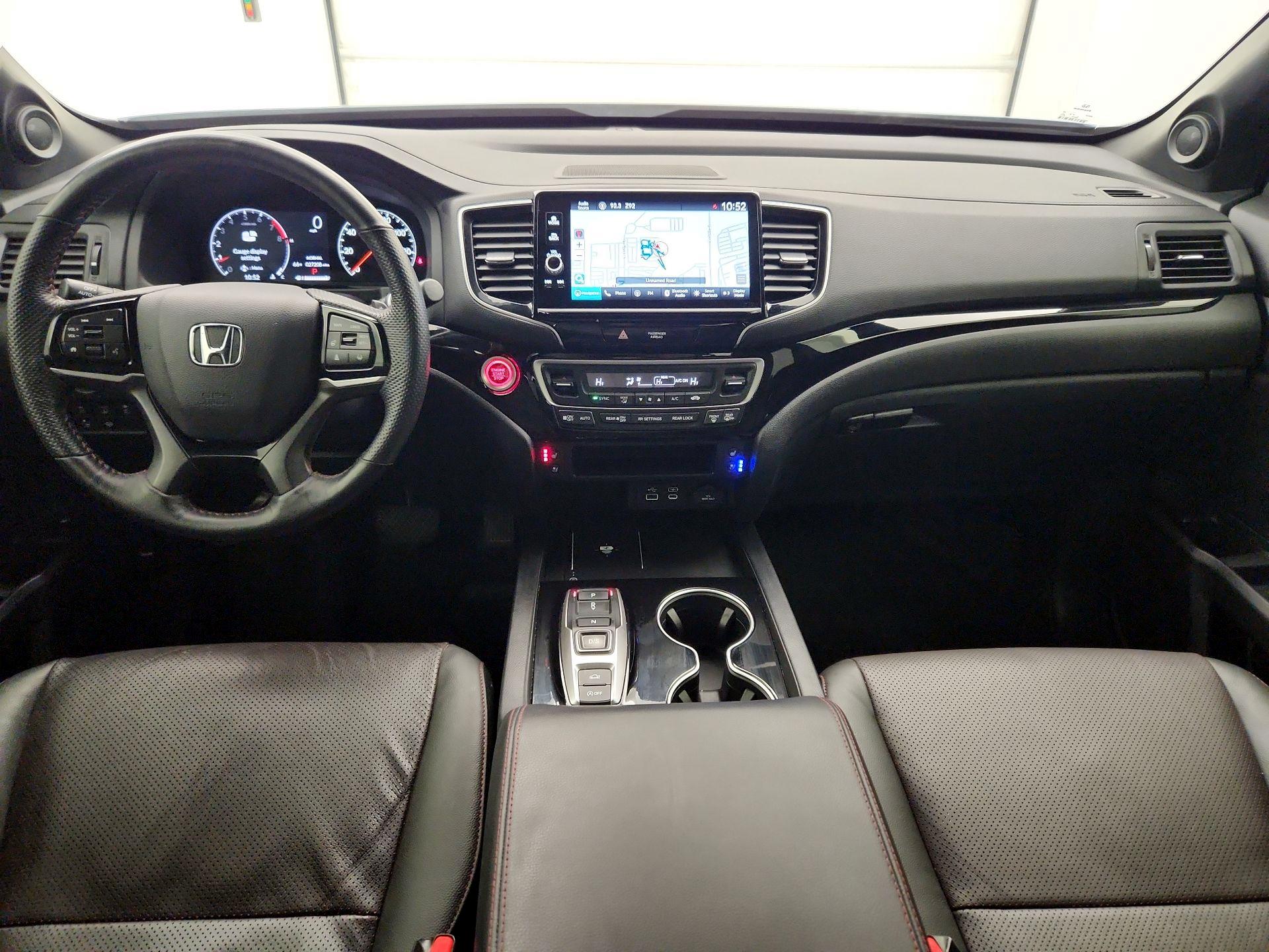 Thumbnail: 2024 Honda Ridgeline - 9