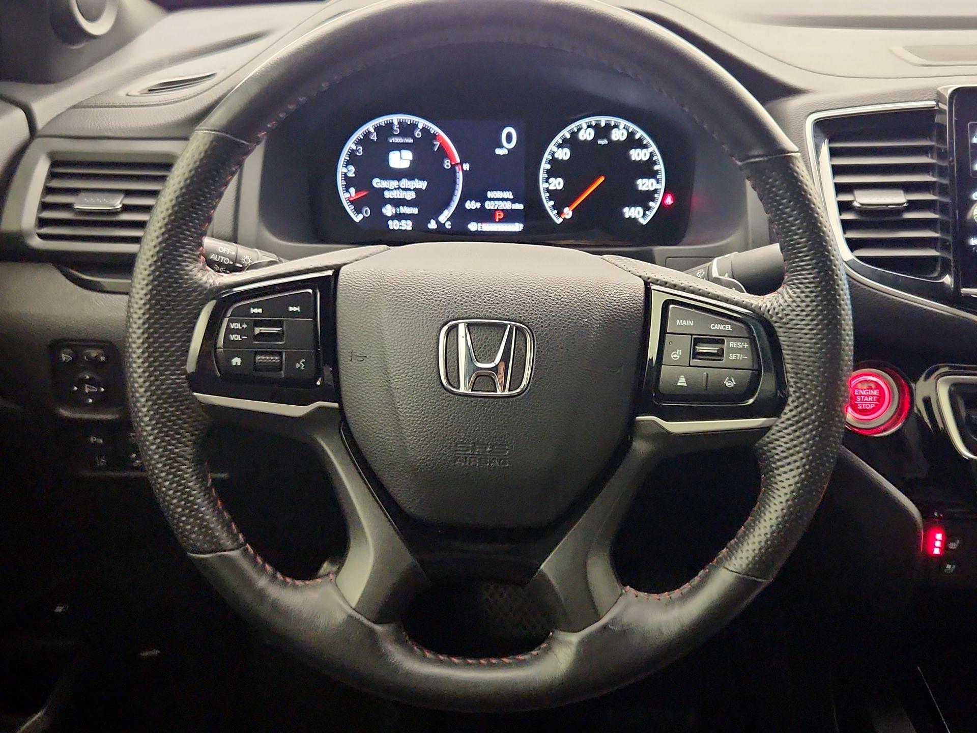 Thumbnail: 2024 Honda Ridgeline - 10