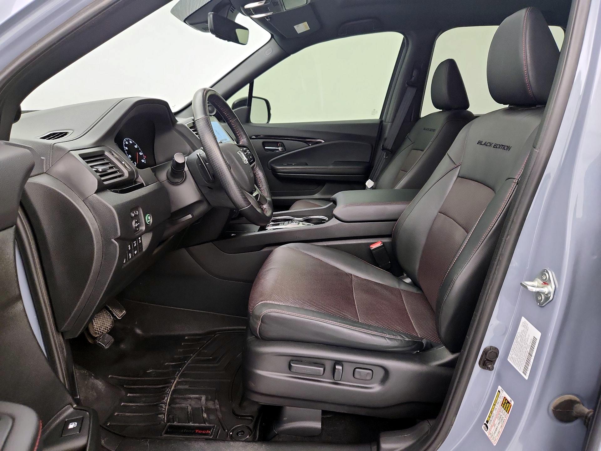 Thumbnail: 2024 Honda Ridgeline - 11