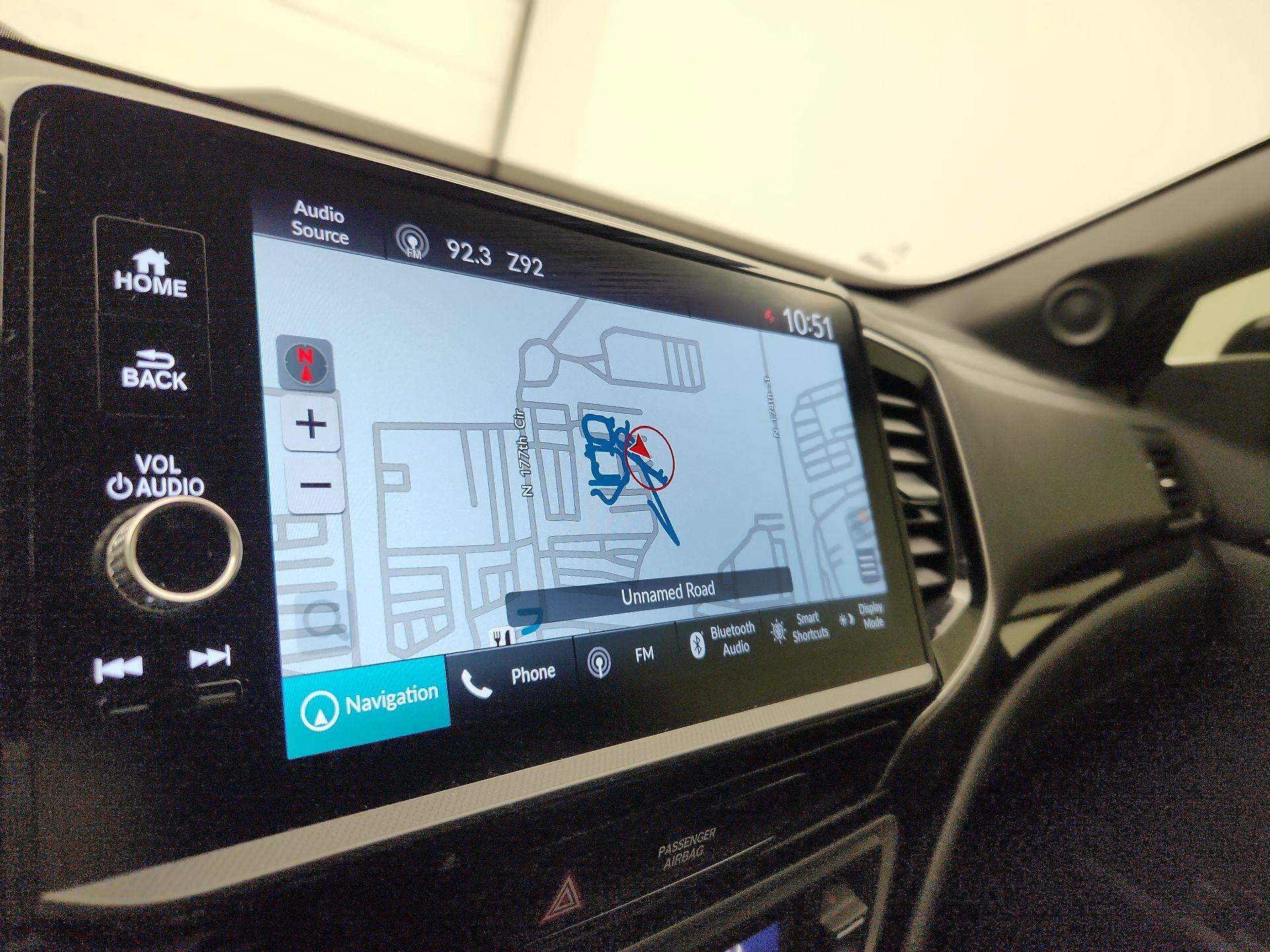 Thumbnail: 2024 Honda Ridgeline - 14