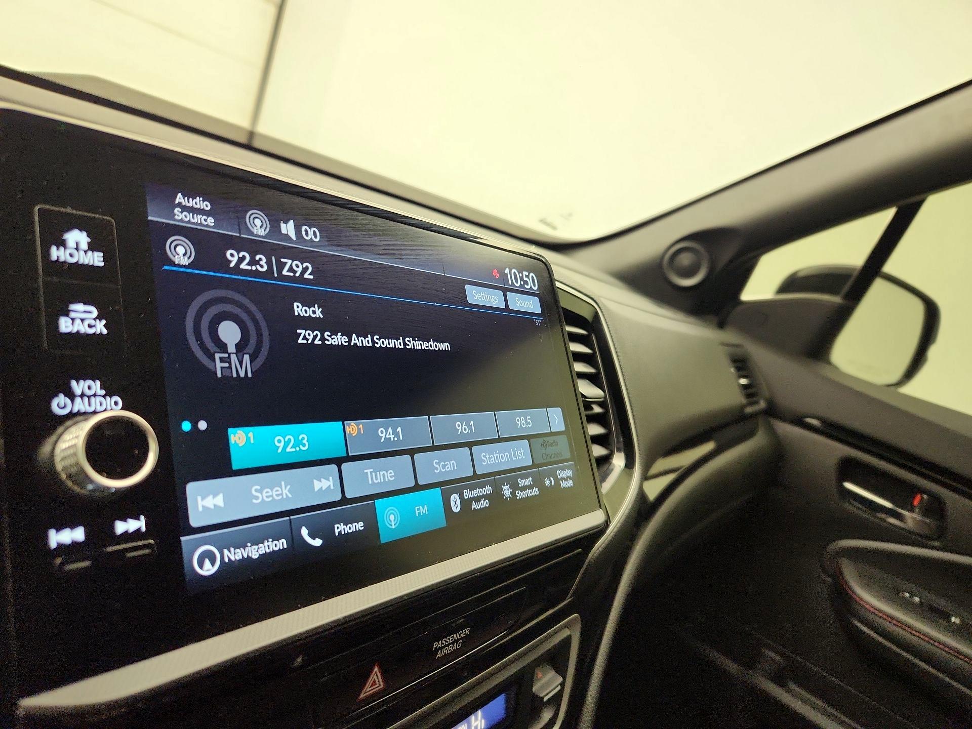 Thumbnail: 2024 Honda Ridgeline - 16