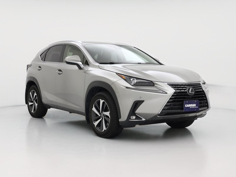 2020 Lexus NX 300 null