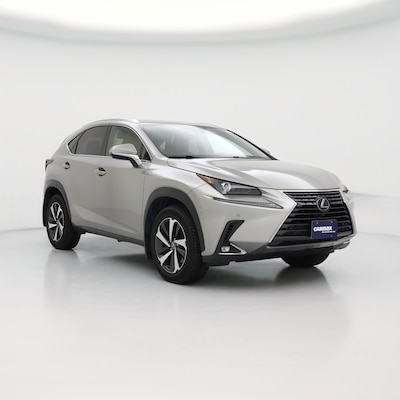 2020 Lexus NX 300