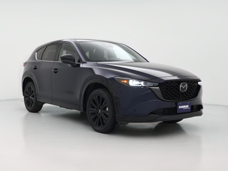 2023 Mazda CX-5 Turbo