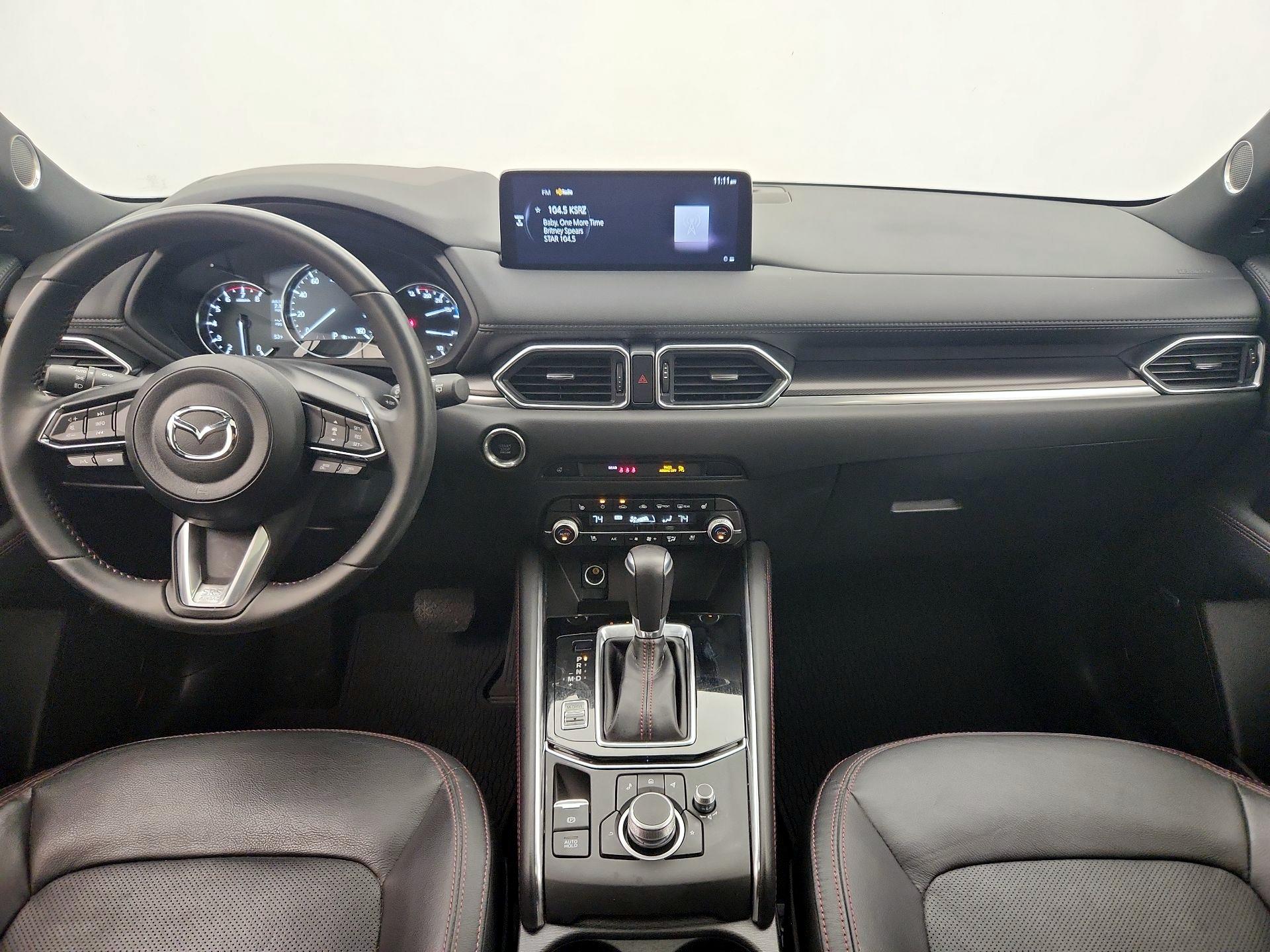 Thumbnail: 2023 Mazda CX-5 - 9