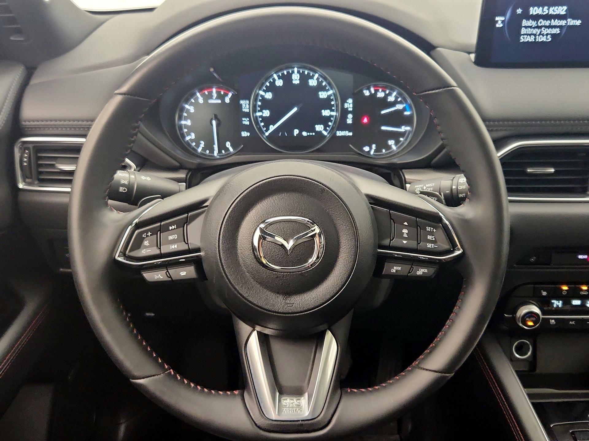 Thumbnail: 2023 Mazda CX-5 - 10