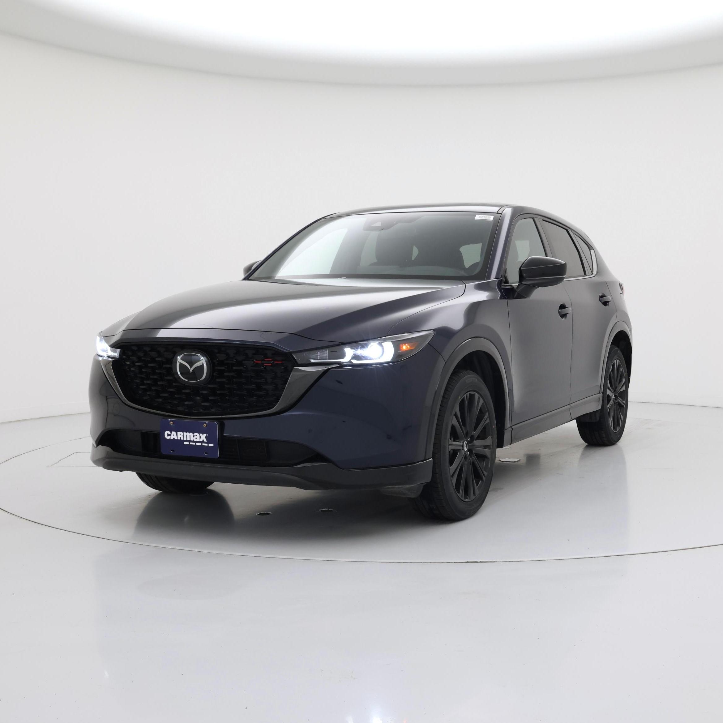 Thumbnail: 2023 Mazda CX-5 - 4