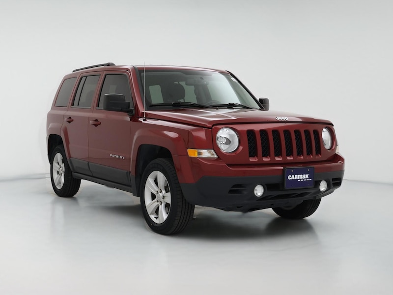 2014 Jeep Patriot Latitude -
                  Omaha, NE