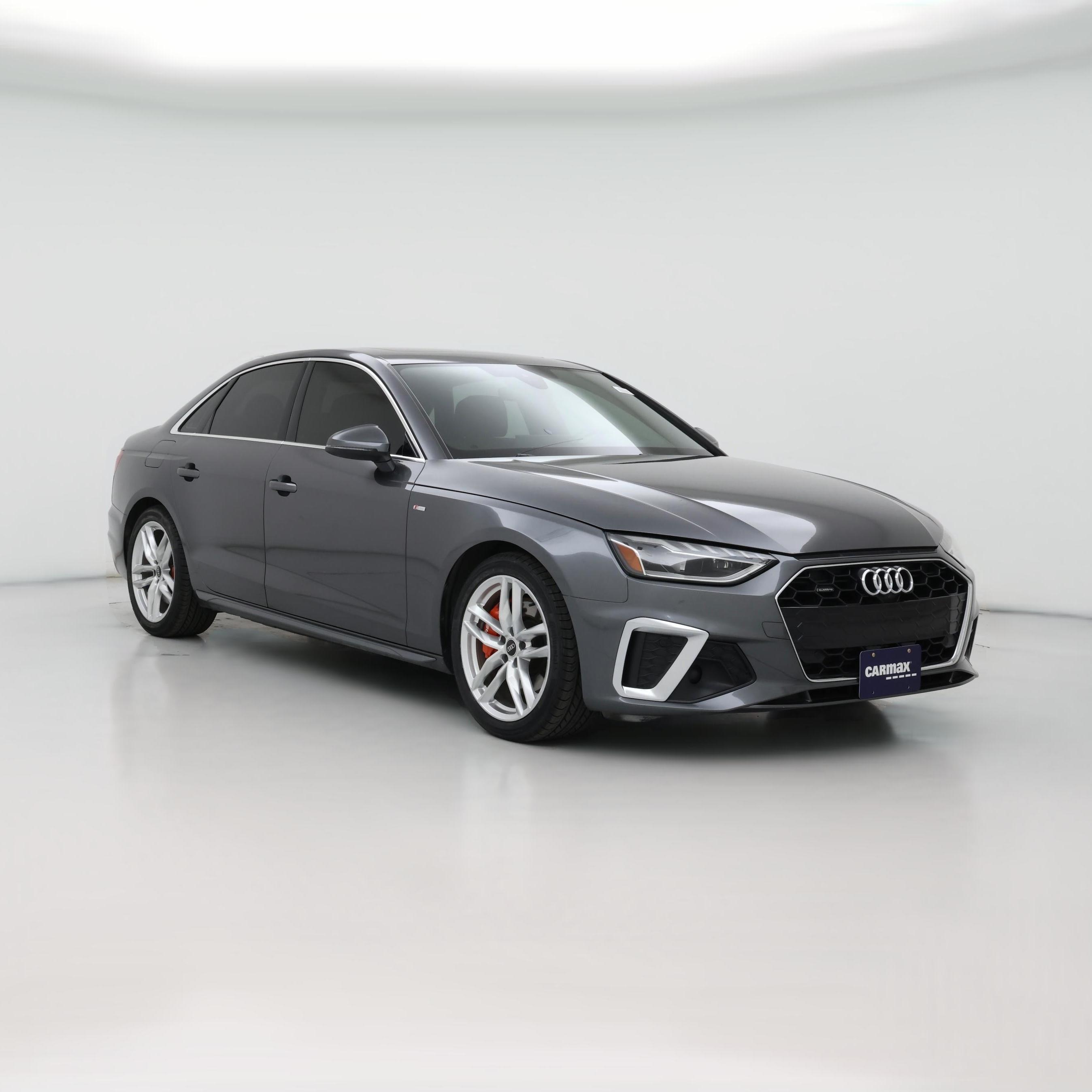 Thumbnail: 2022 Audi A4 - 1