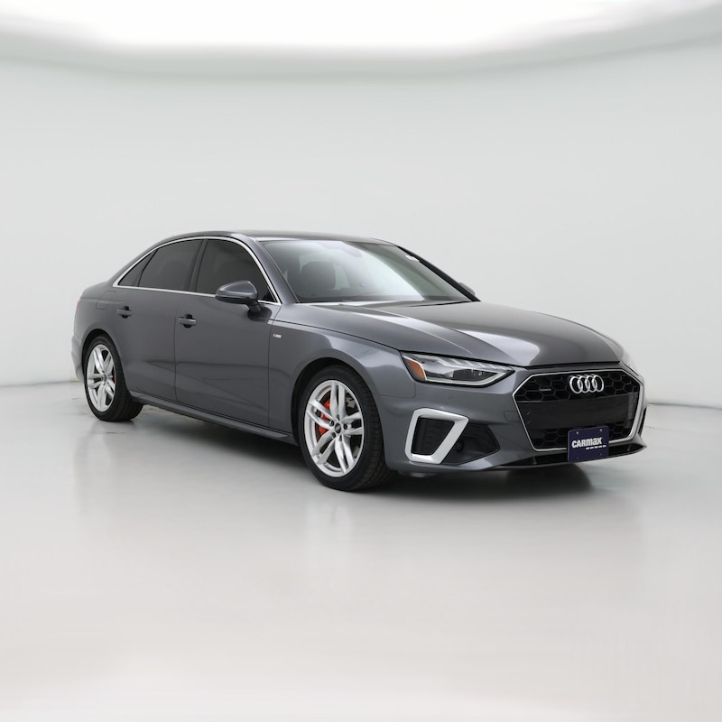 2022 Audi A4 S-Line Premium Plus