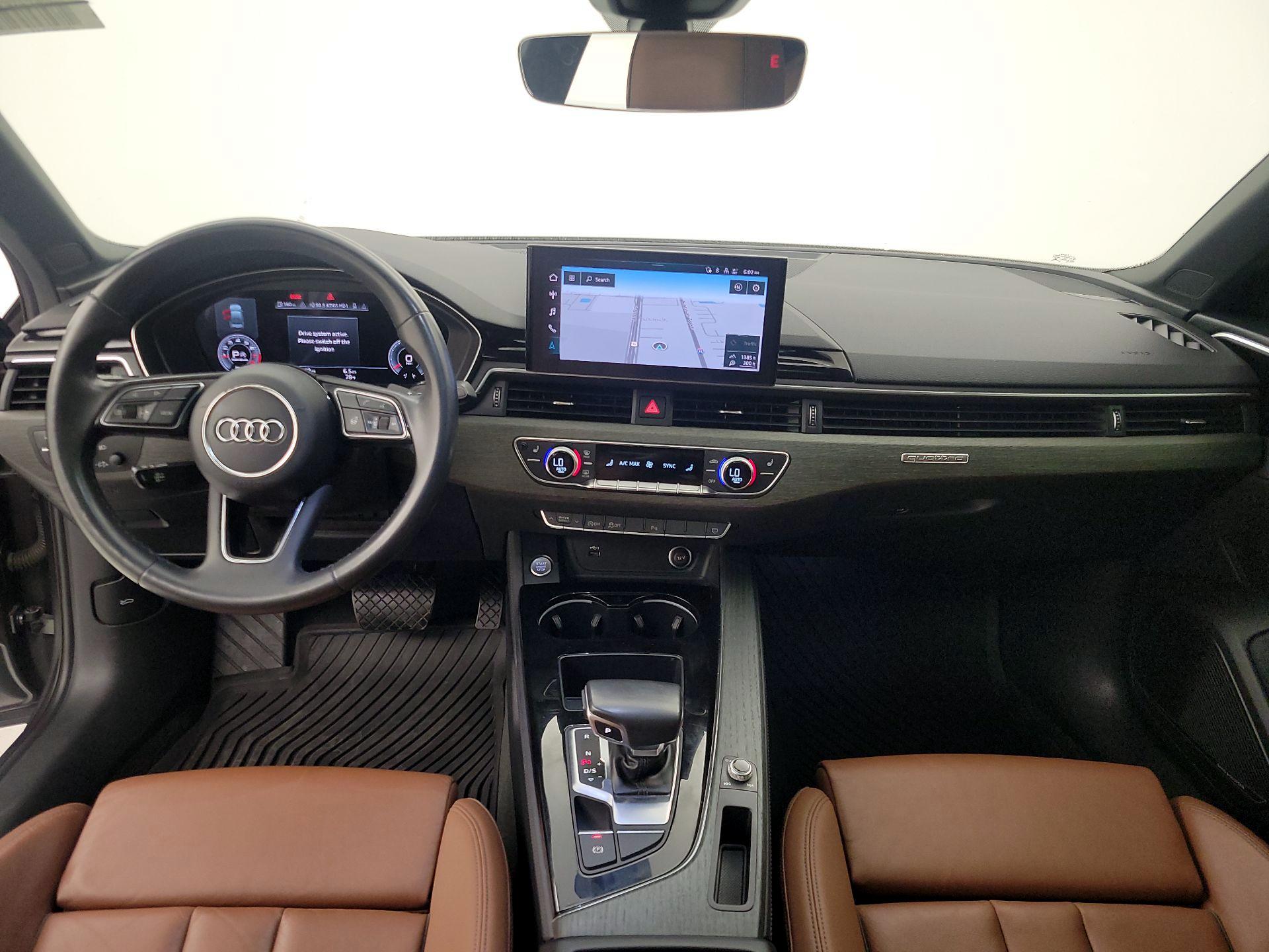 Thumbnail: 2022 Audi A4 - 9