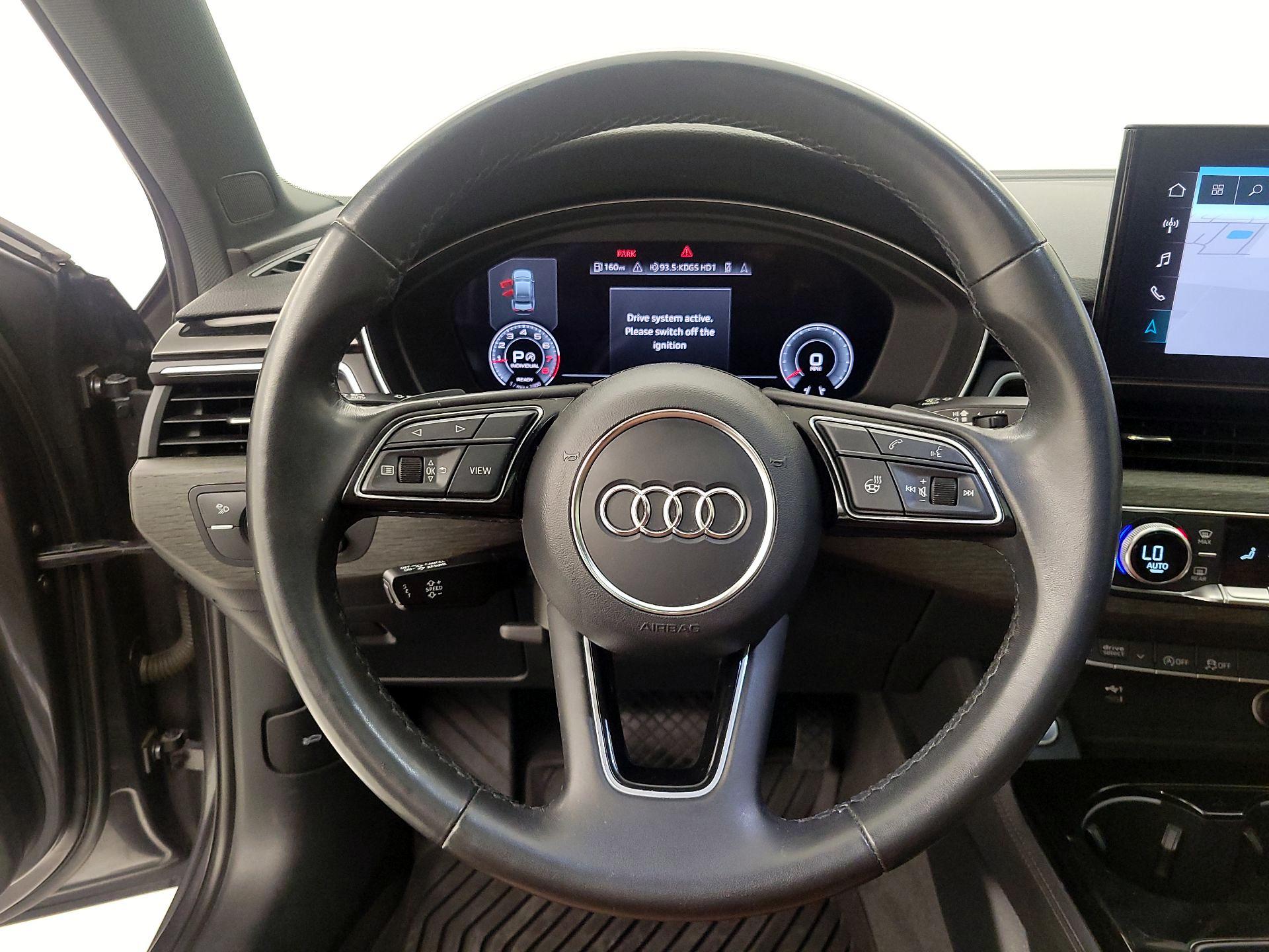 Thumbnail: 2022 Audi A4 - 10