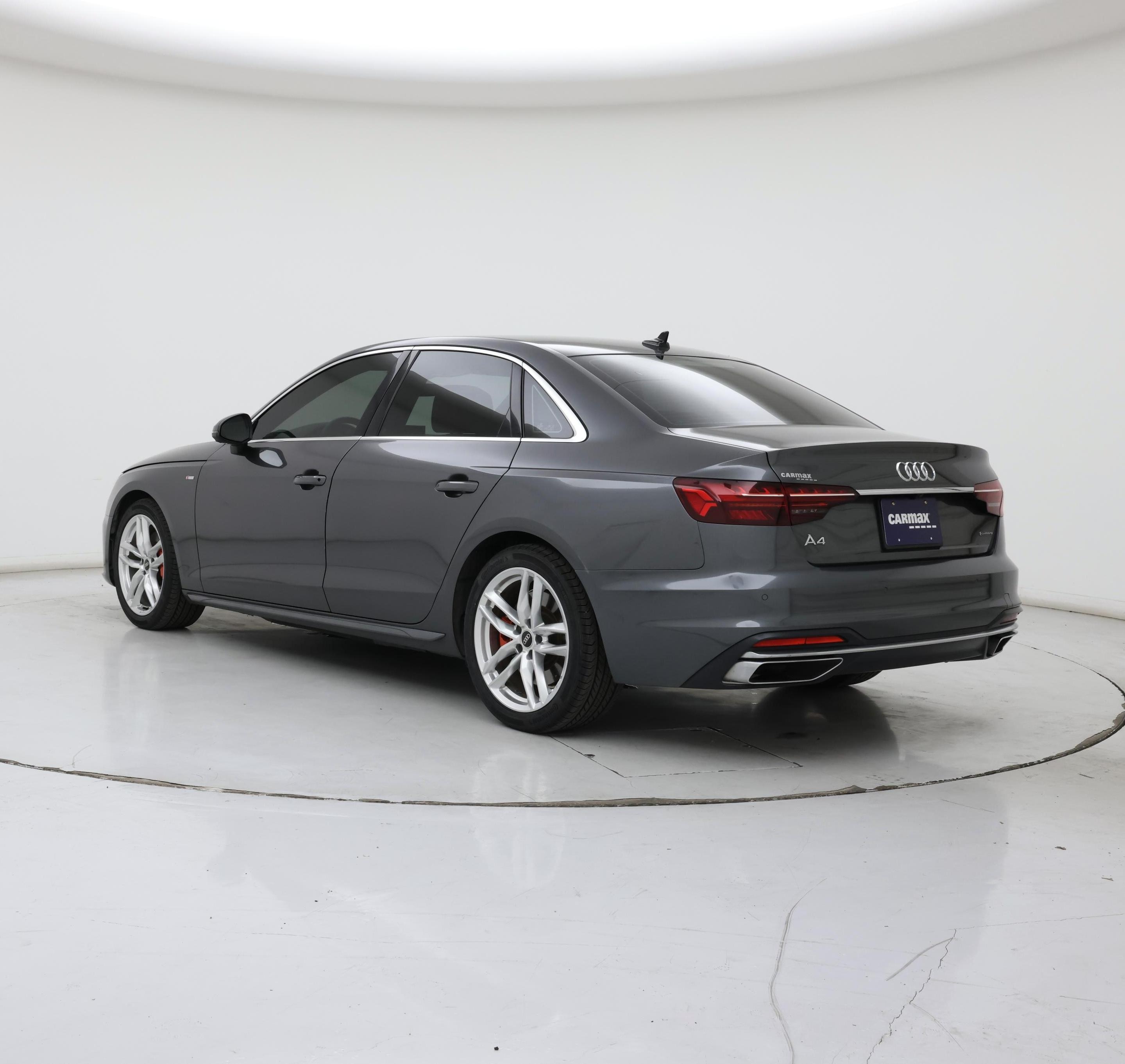 Thumbnail: 2022 Audi A4 - 2