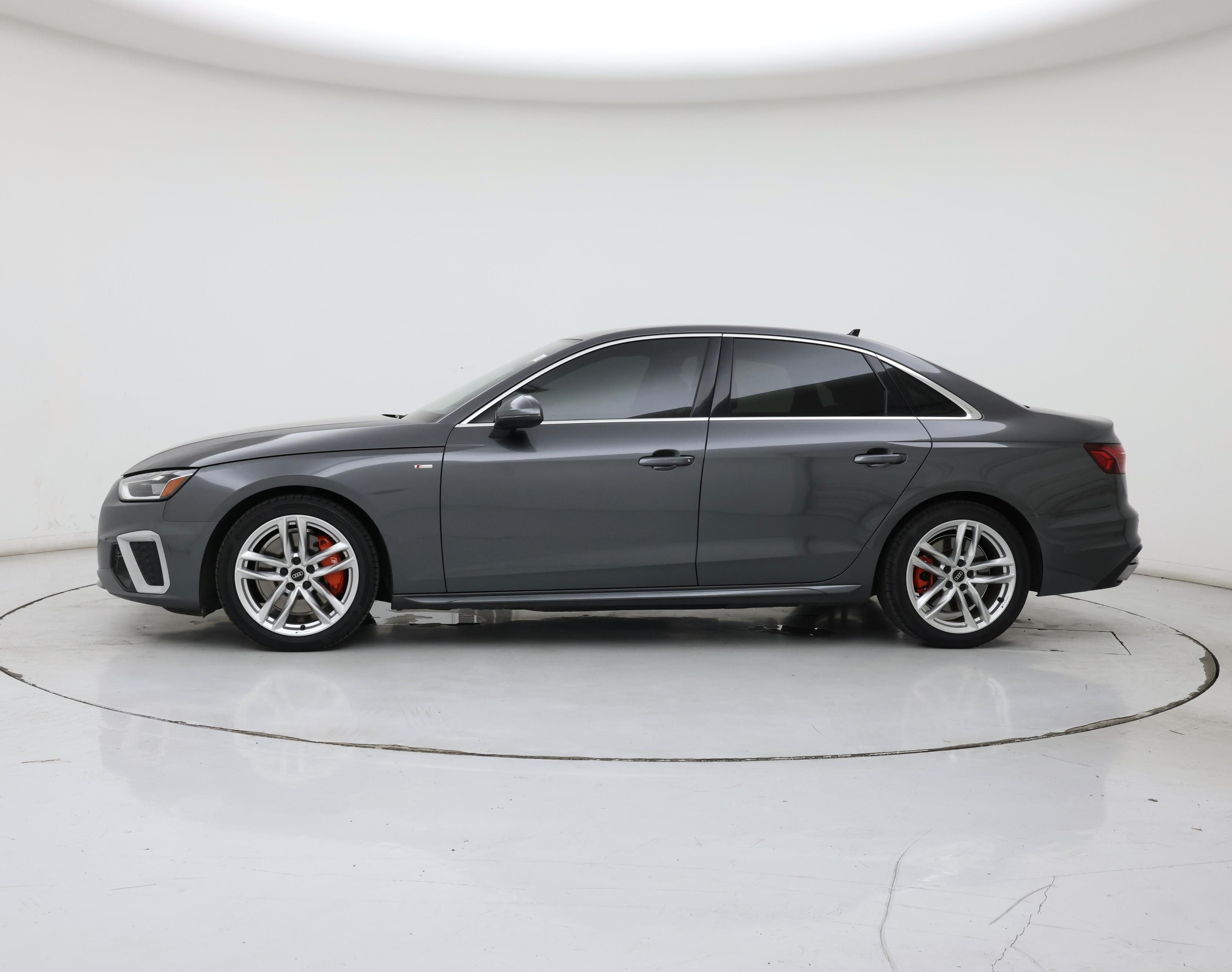 Thumbnail: 2022 Audi A4 - 3