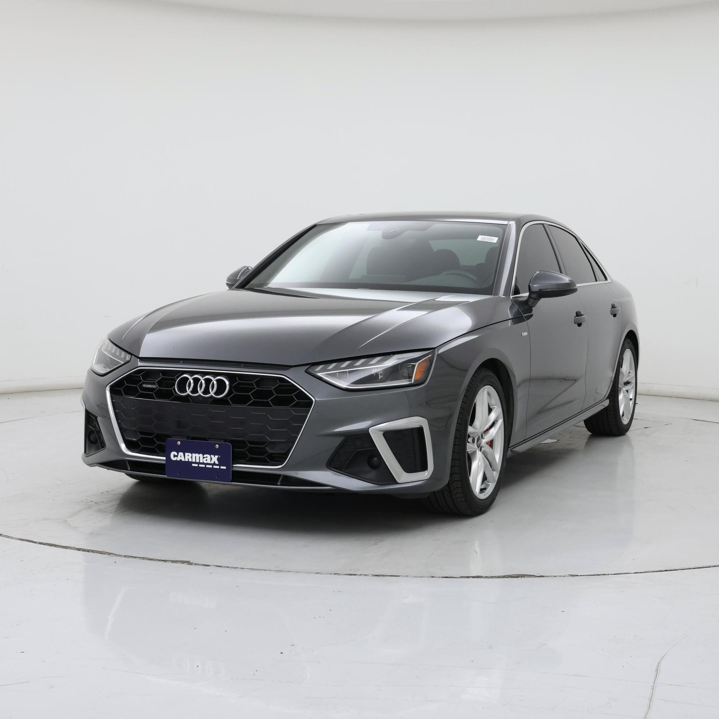 Thumbnail: 2022 Audi A4 - 4
