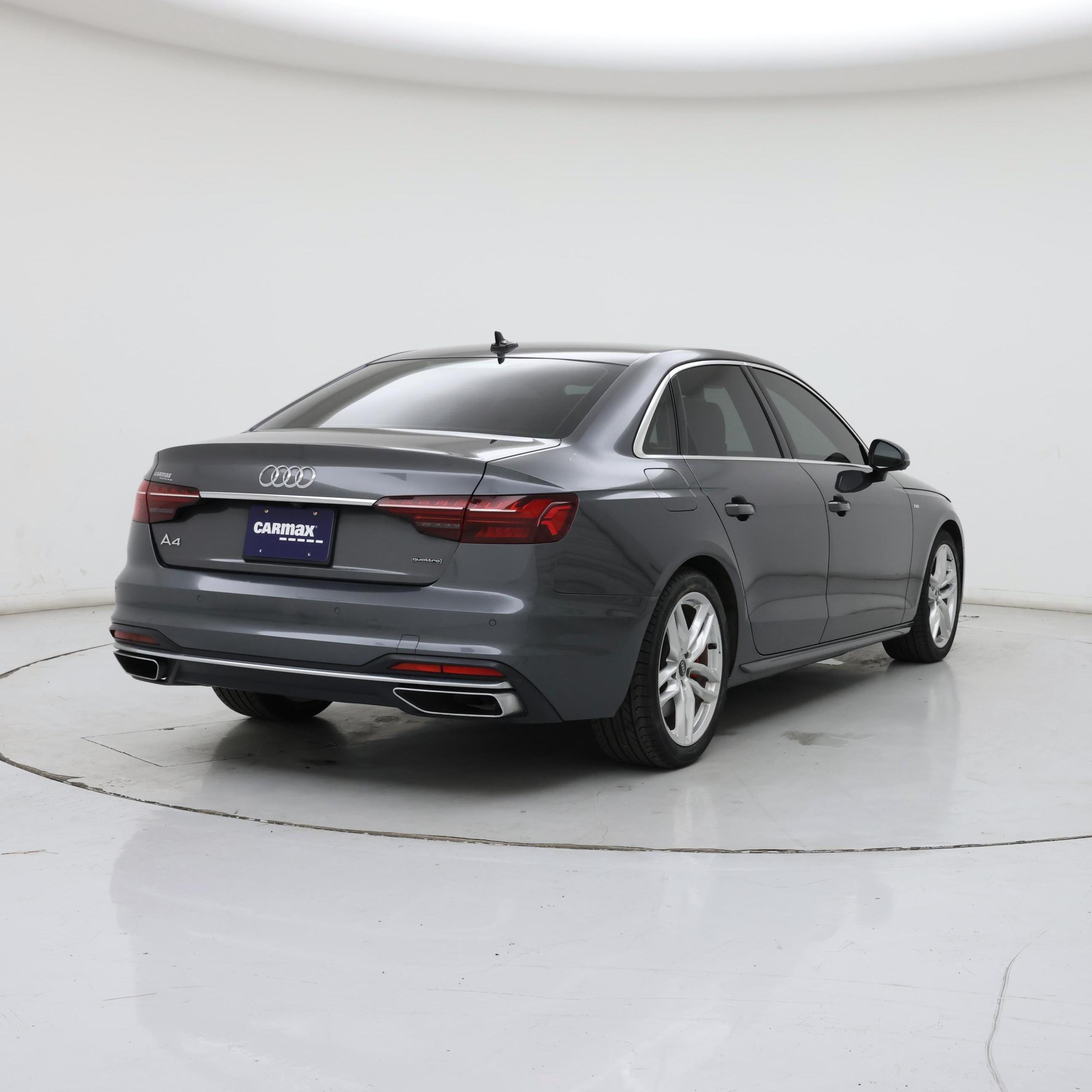 Thumbnail: 2022 Audi A4 - 8