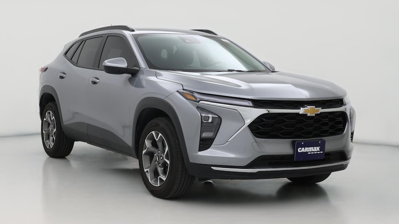 exterior of car initial view