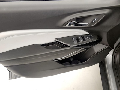 Driver Door Panel